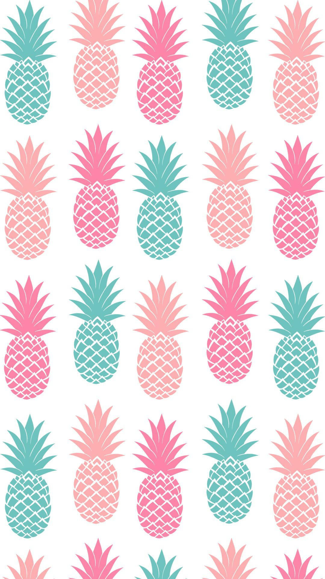 Pineapple 1080X1920 Wallpaper and Background Image