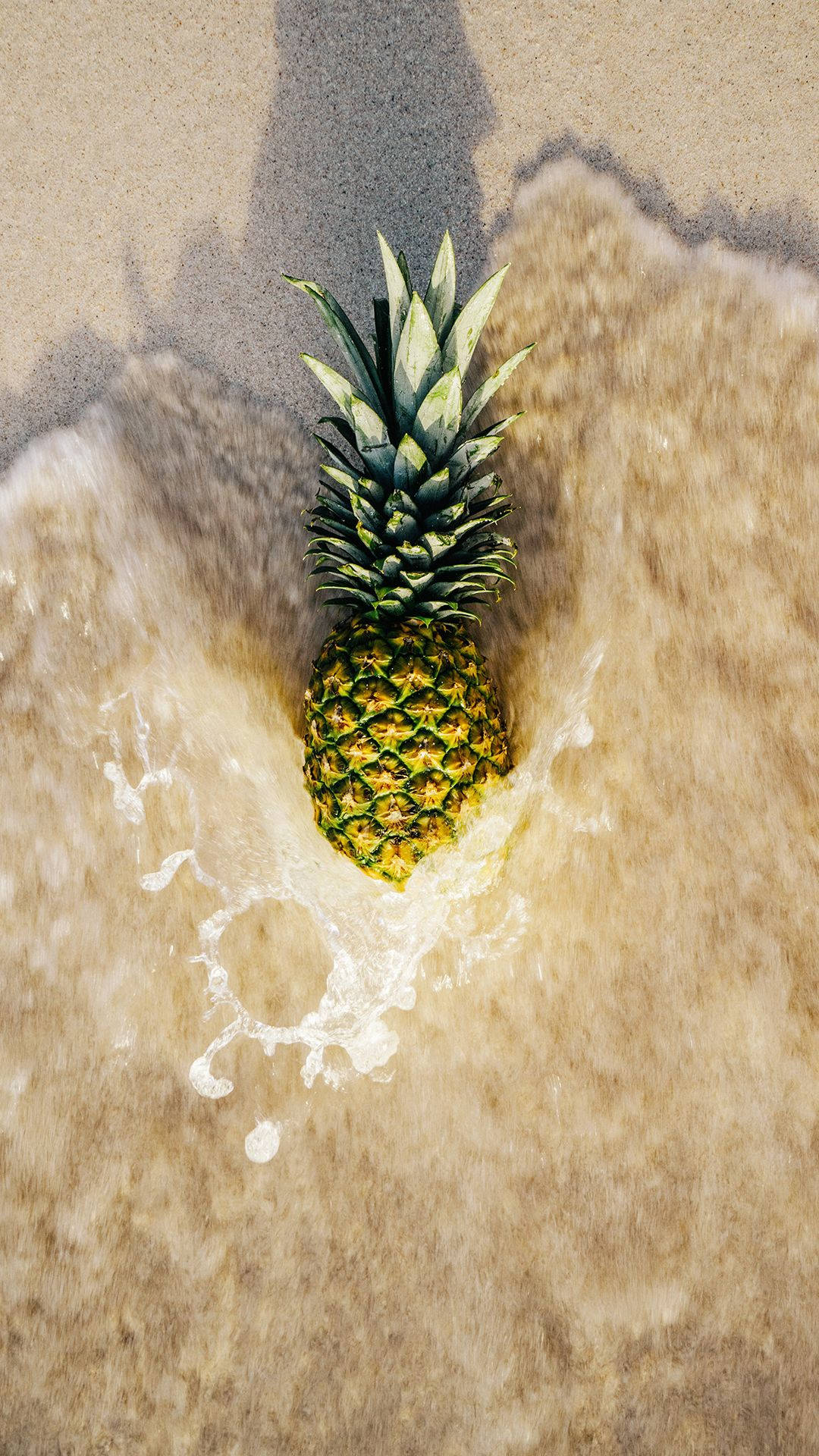 1080X1920 Pineapple Wallpaper and Background