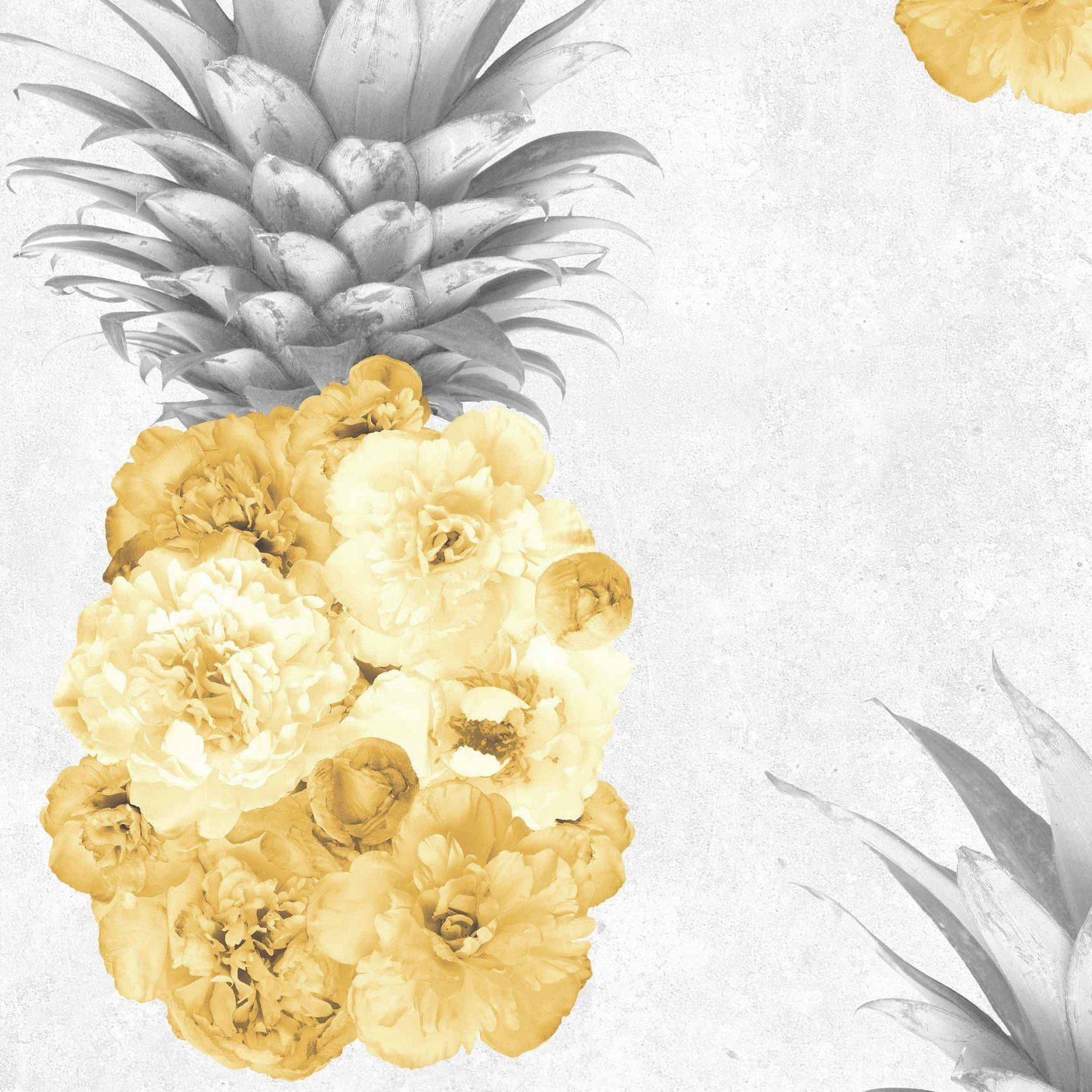 Pineapple 1500X1500 Wallpaper and Background Image