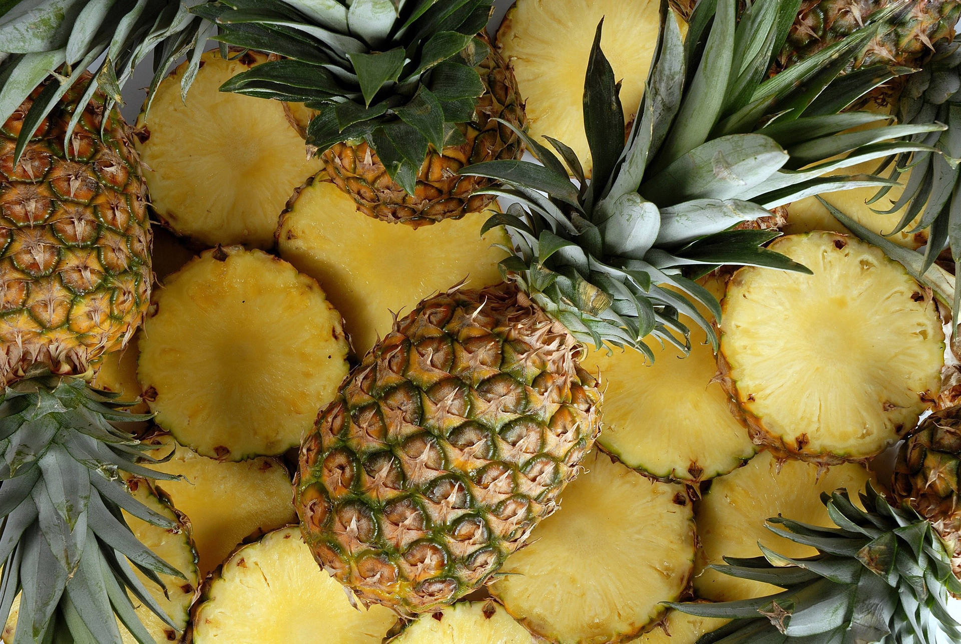 Pineapple 2327X1558 Wallpaper and Background Image