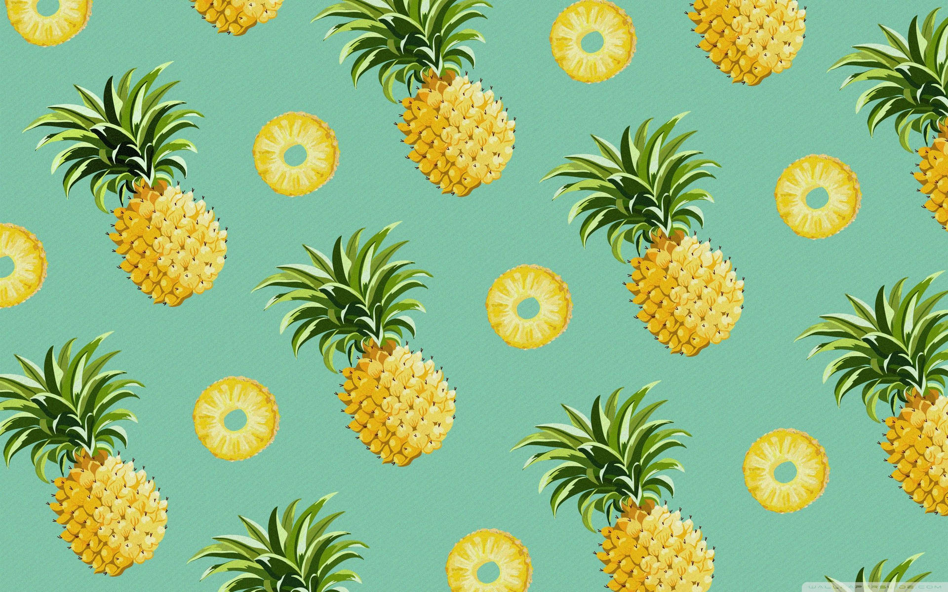 Pineapple 2560X1600 Wallpaper and Background Image