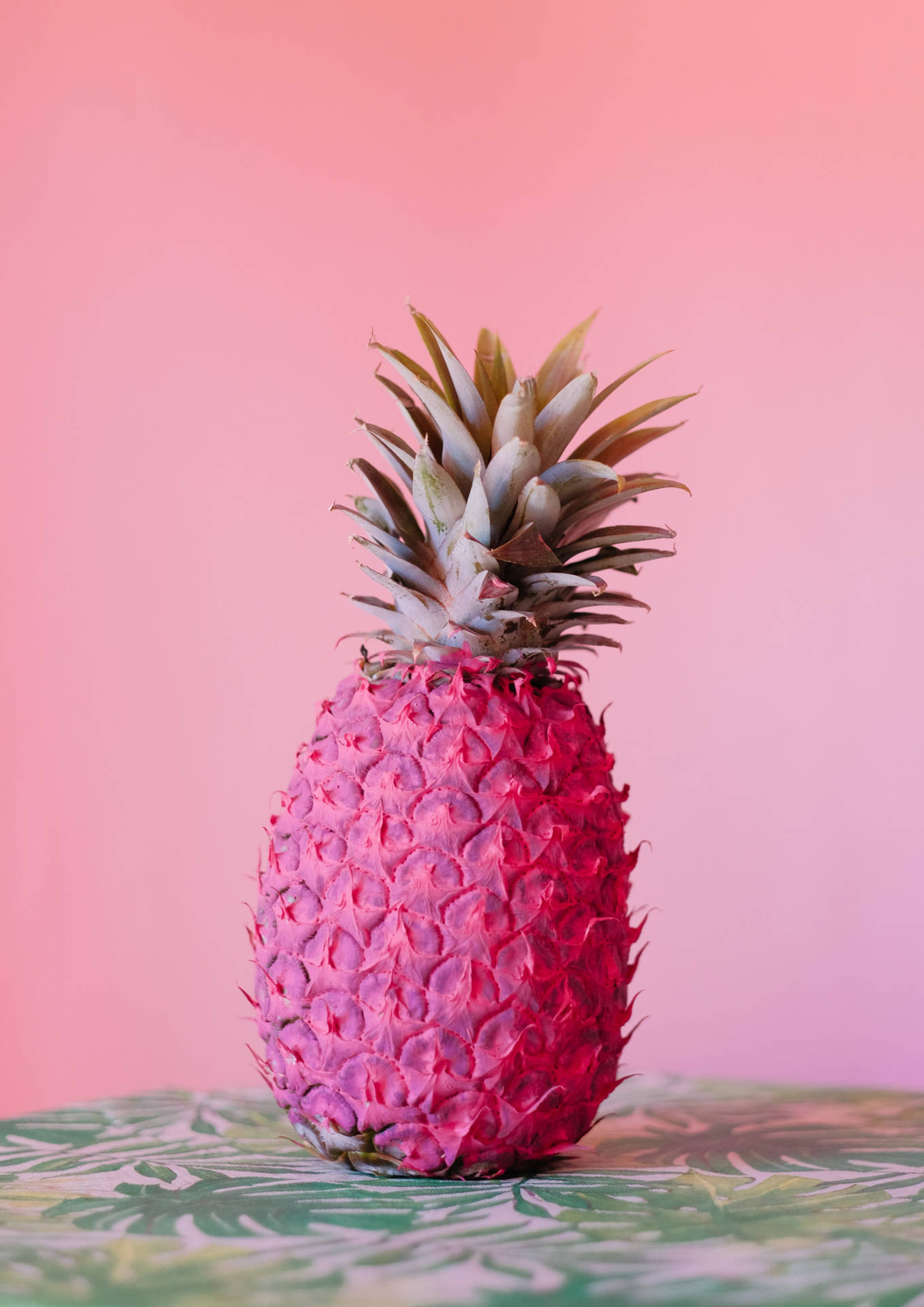 Pineapple 3508X4961 Wallpaper and Background Image