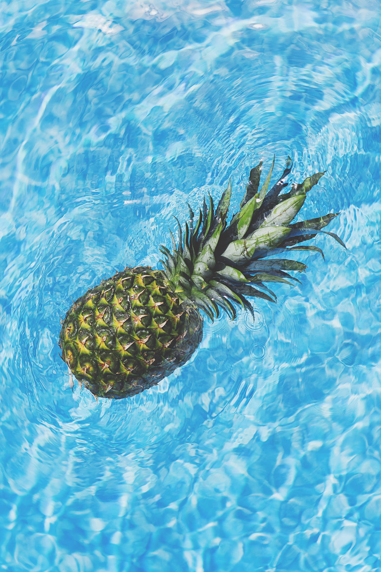 3648X5472 Pineapple Wallpaper and Background