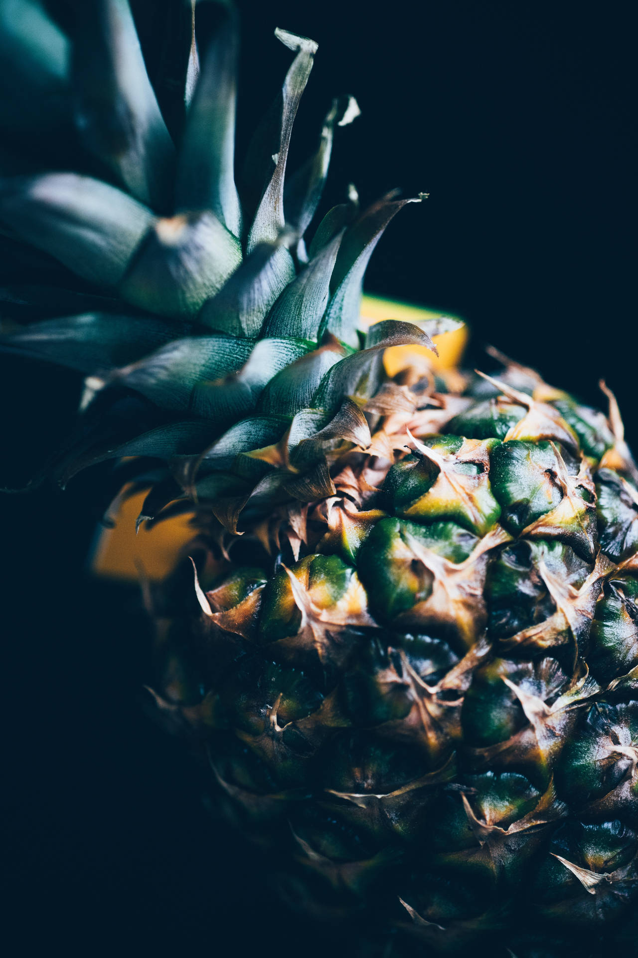 3840X5760 Pineapple Wallpaper and Background