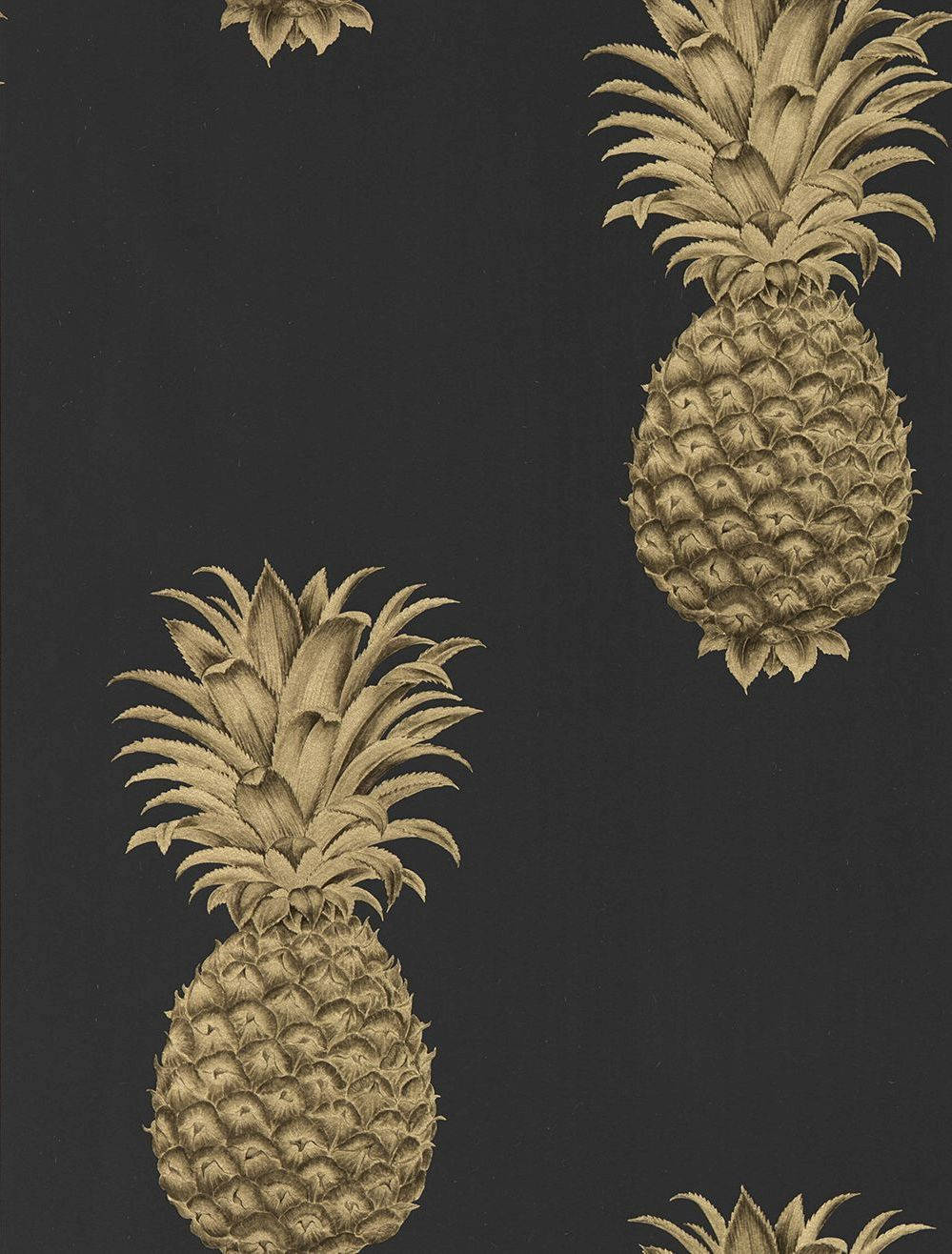 999X1316 Pineapple Wallpaper and Background