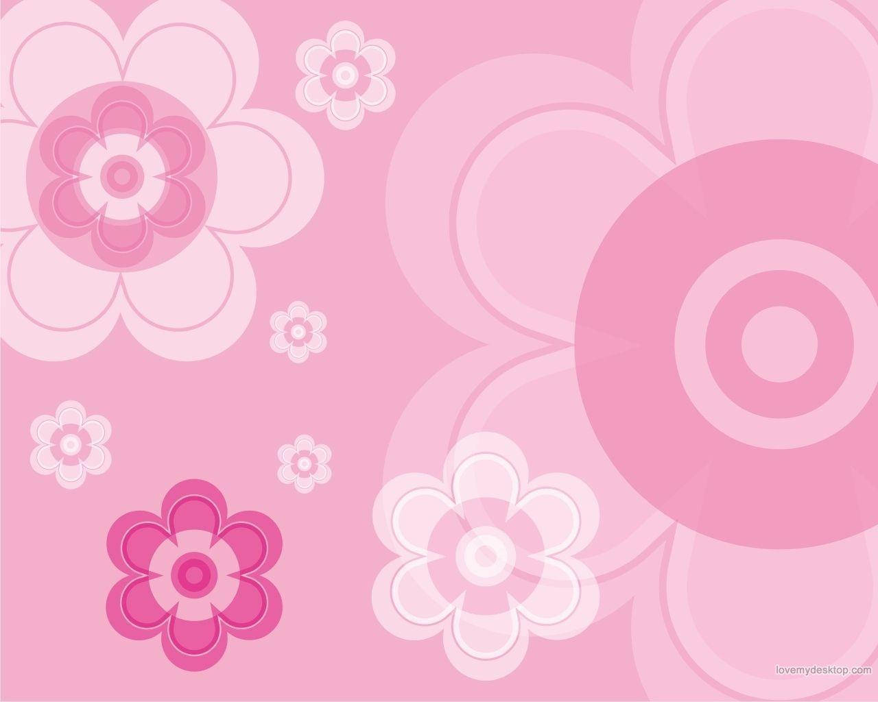 Pink 1280X1024 Wallpaper and Background Image