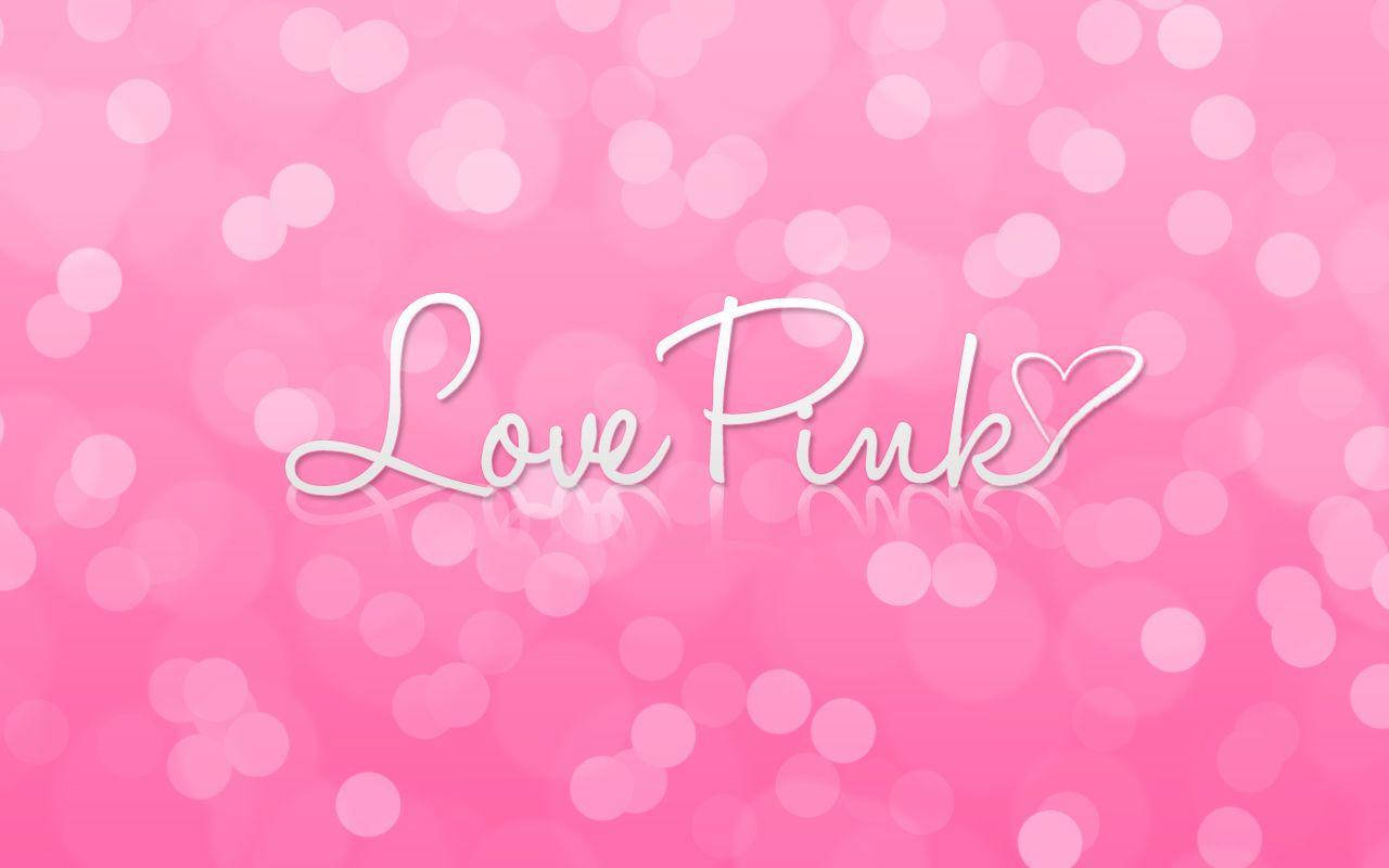 Pink 1280X800 Wallpaper and Background Image