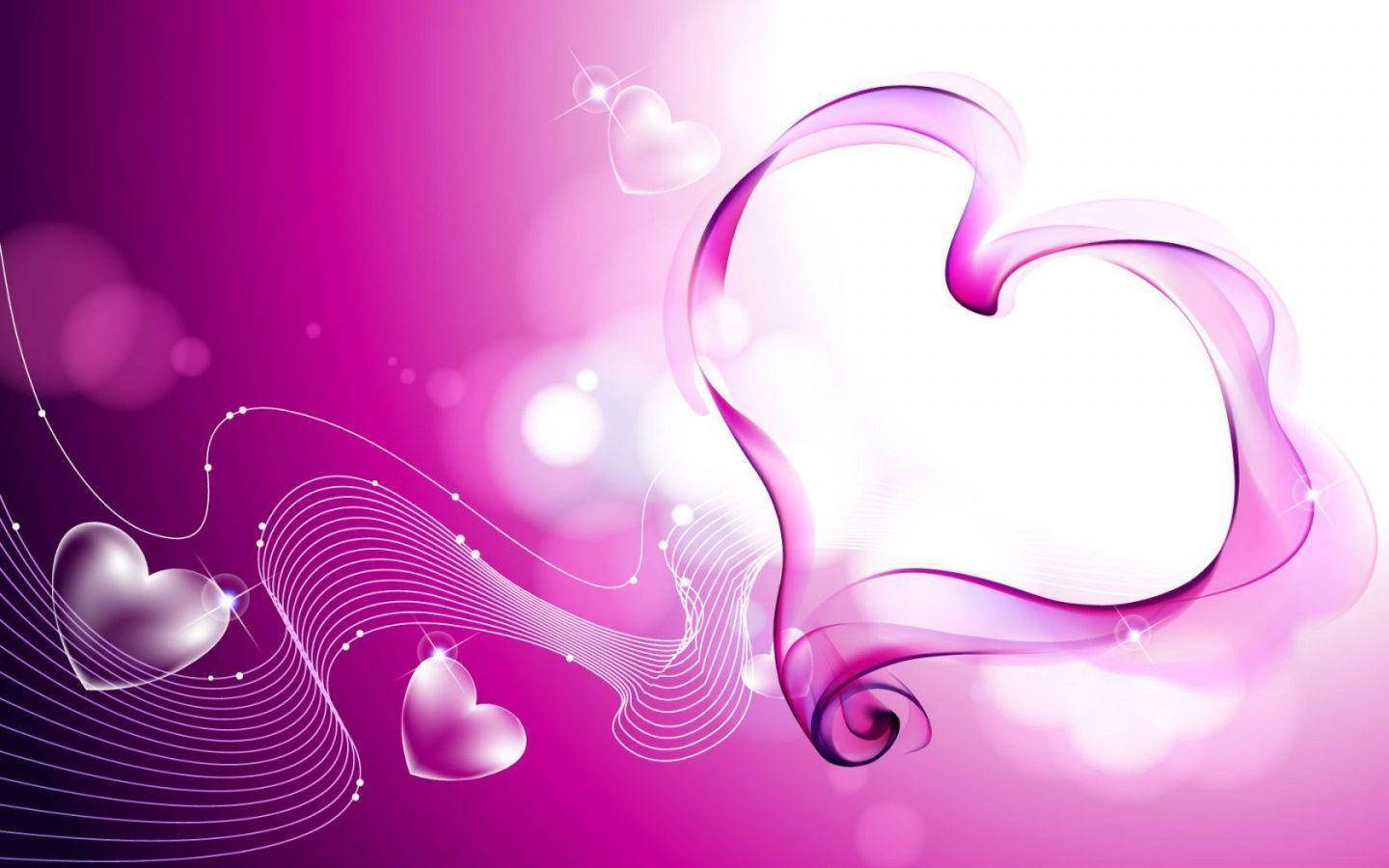 1440X900 Pink Wallpaper and Background