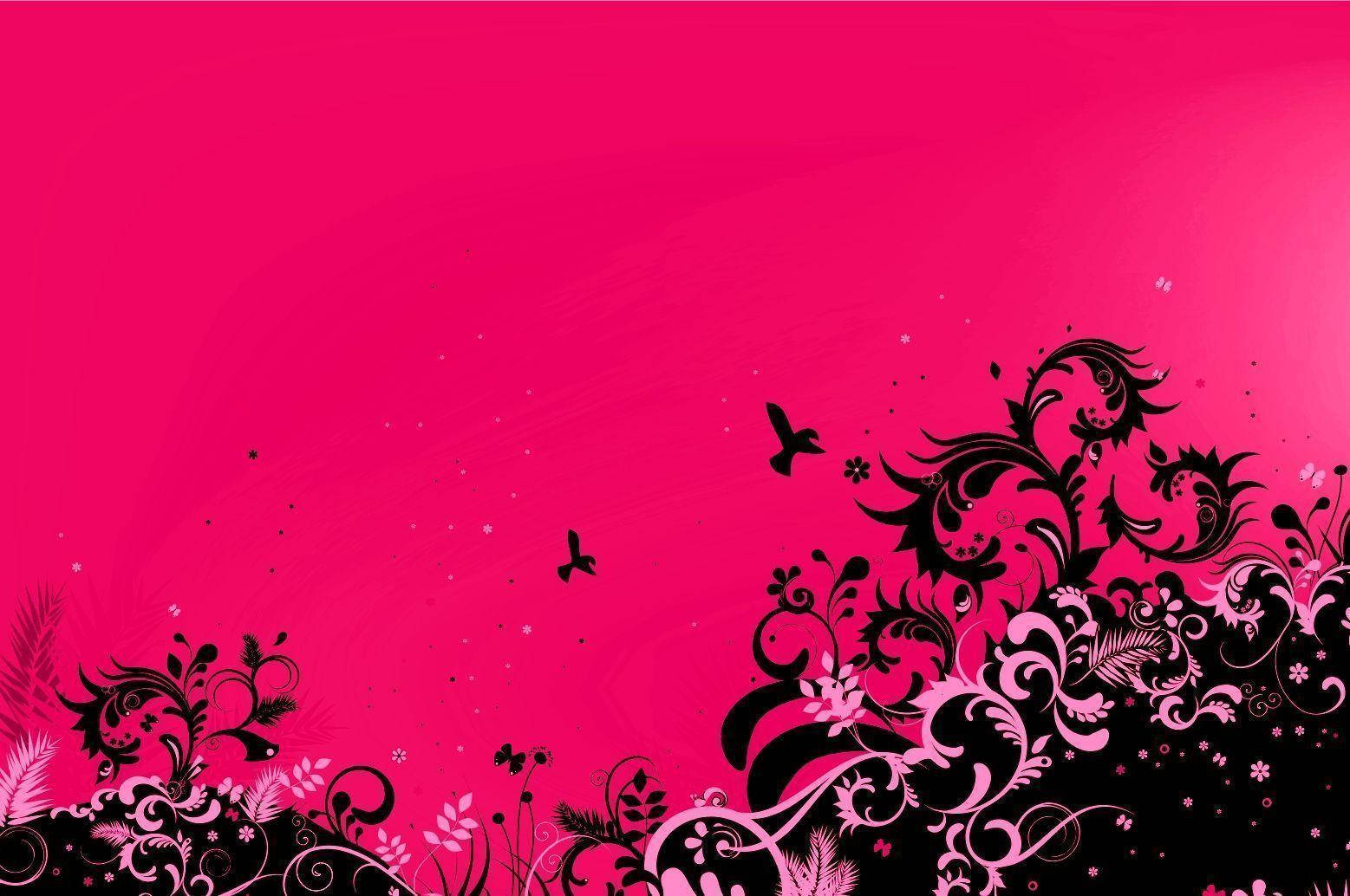 1557X1034 Pink Wallpaper and Background