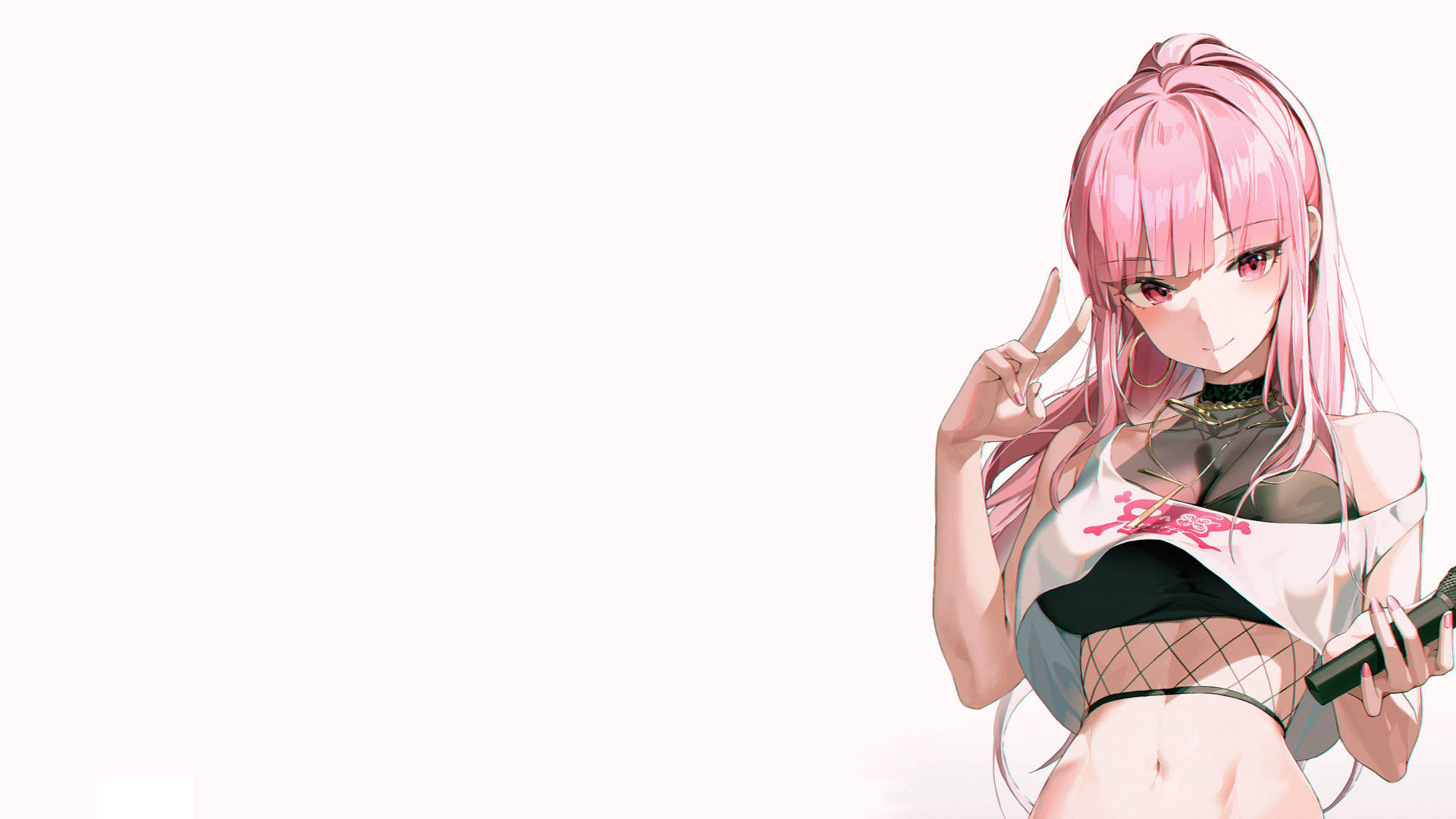 3840X2160 Pink Wallpaper and Background