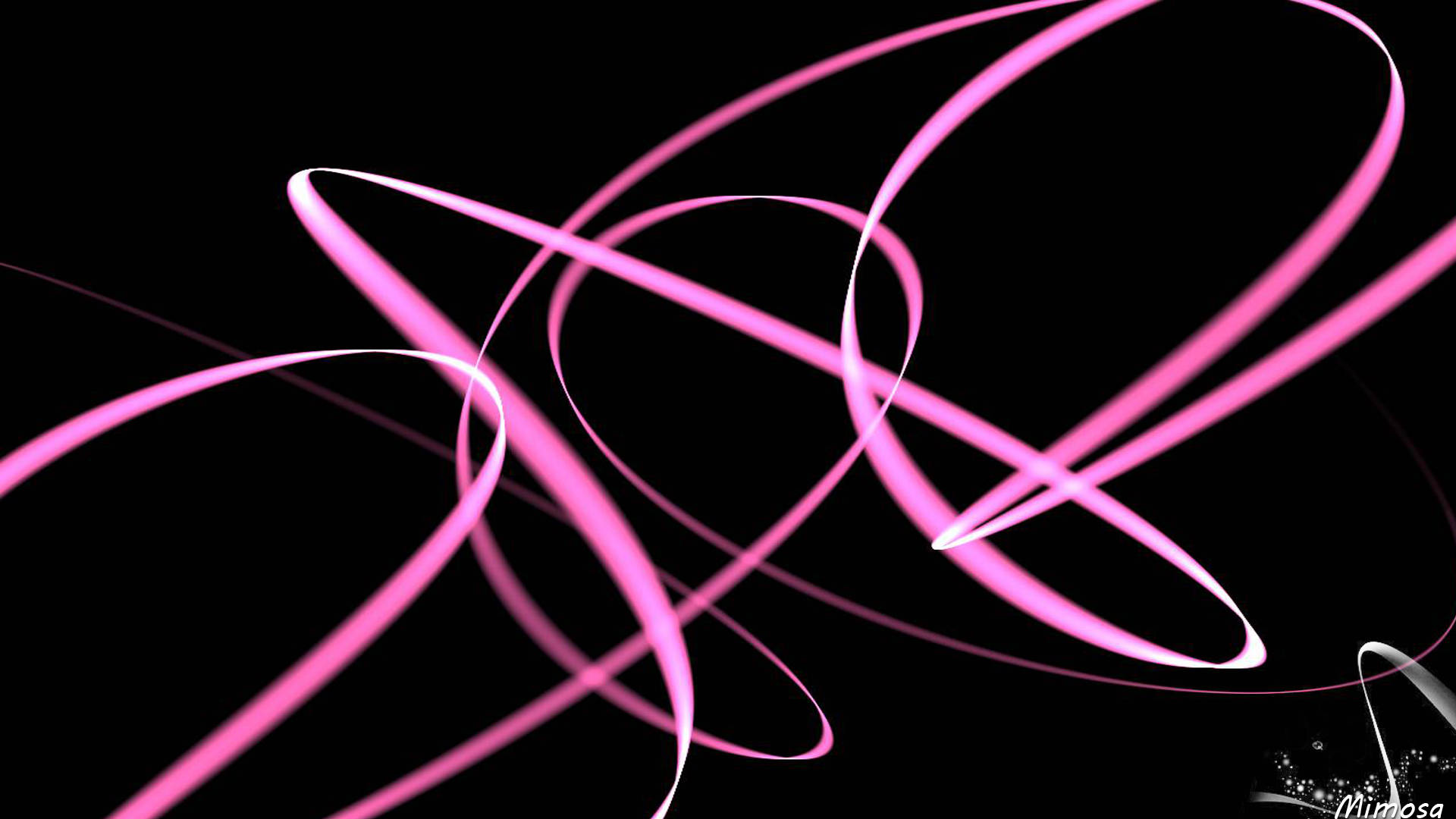 Pink Aesthetic 1920X1080 Wallpaper and Background Image