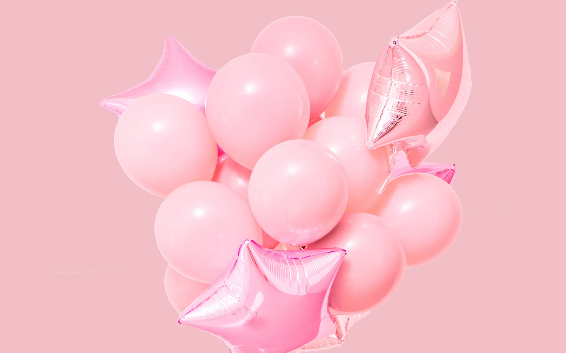 2880X1800 Pink Background Wallpaper and Background