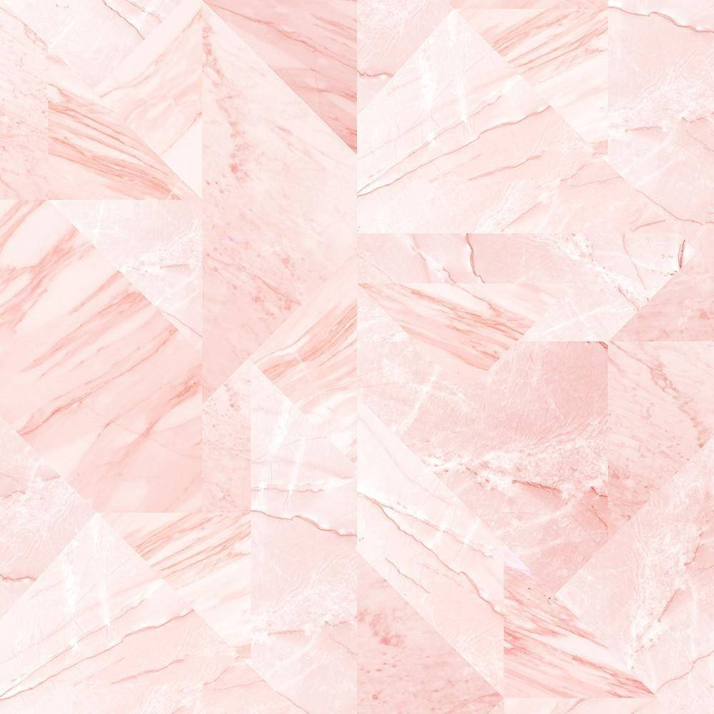 1000X1000 Pink Marble Wallpaper and Background