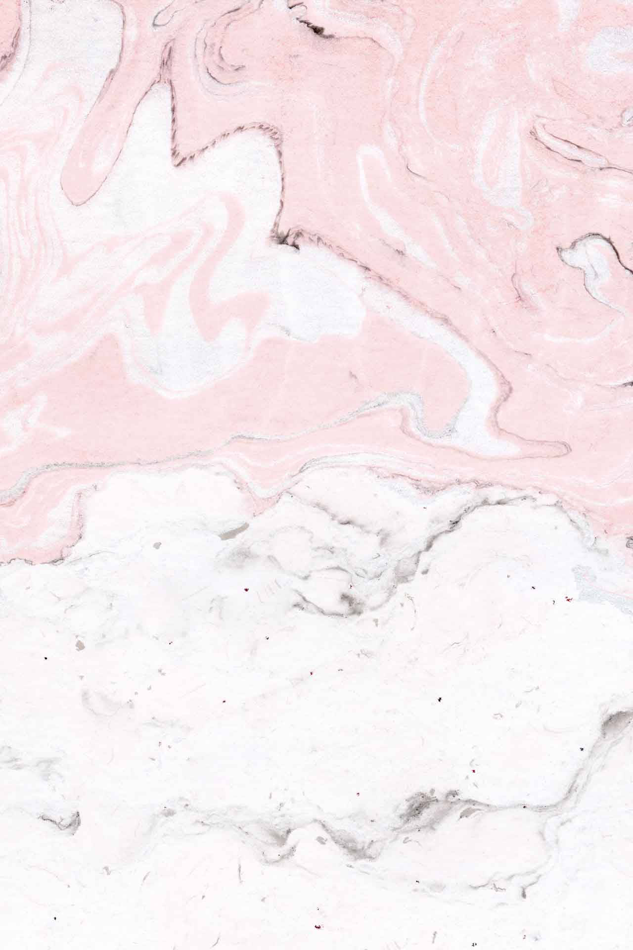 Pink Marble 1280X1920 Wallpaper and Background Image