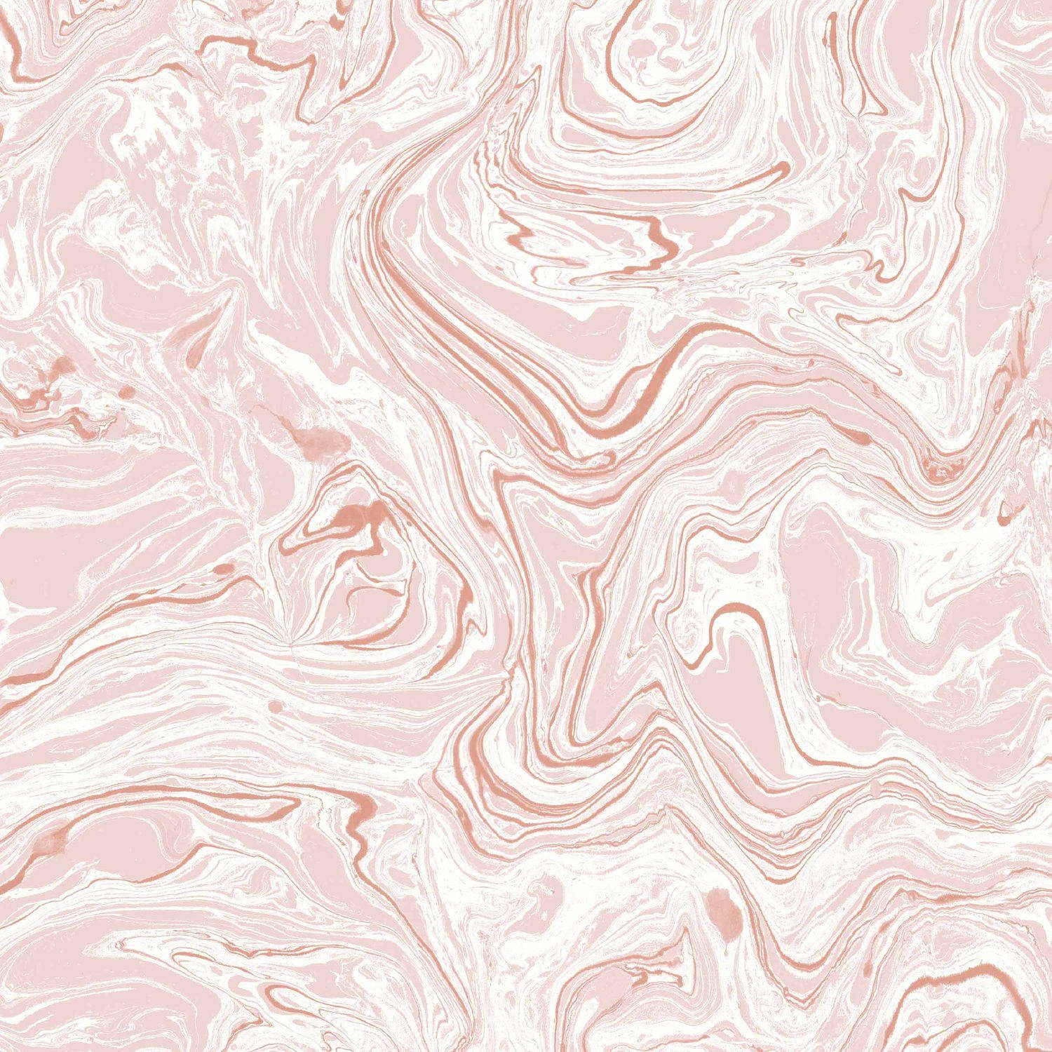 1500X1500 Pink Marble Wallpaper and Background
