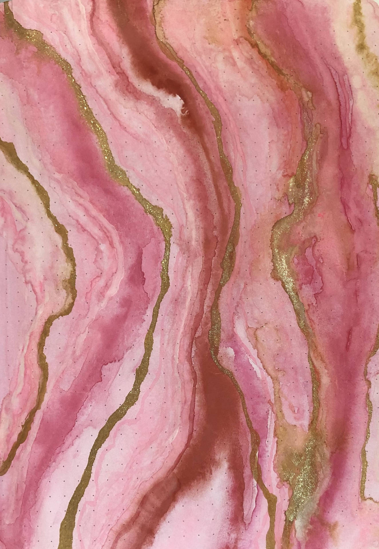 Pink Marble 1837X2661 Wallpaper and Background Image