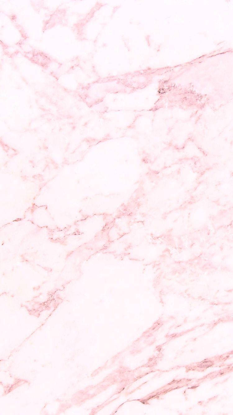 750X1334 Pink Marble Wallpaper and Background