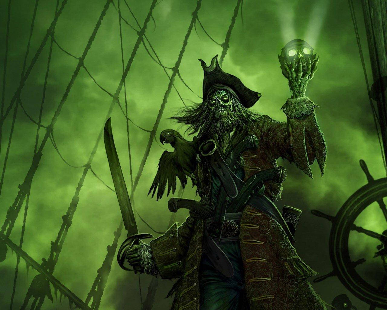 Pirate 1280X1024 Wallpaper and Background Image