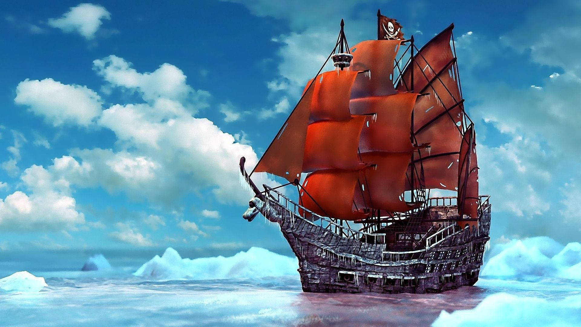 Pirate 1920X1080 Wallpaper and Background Image