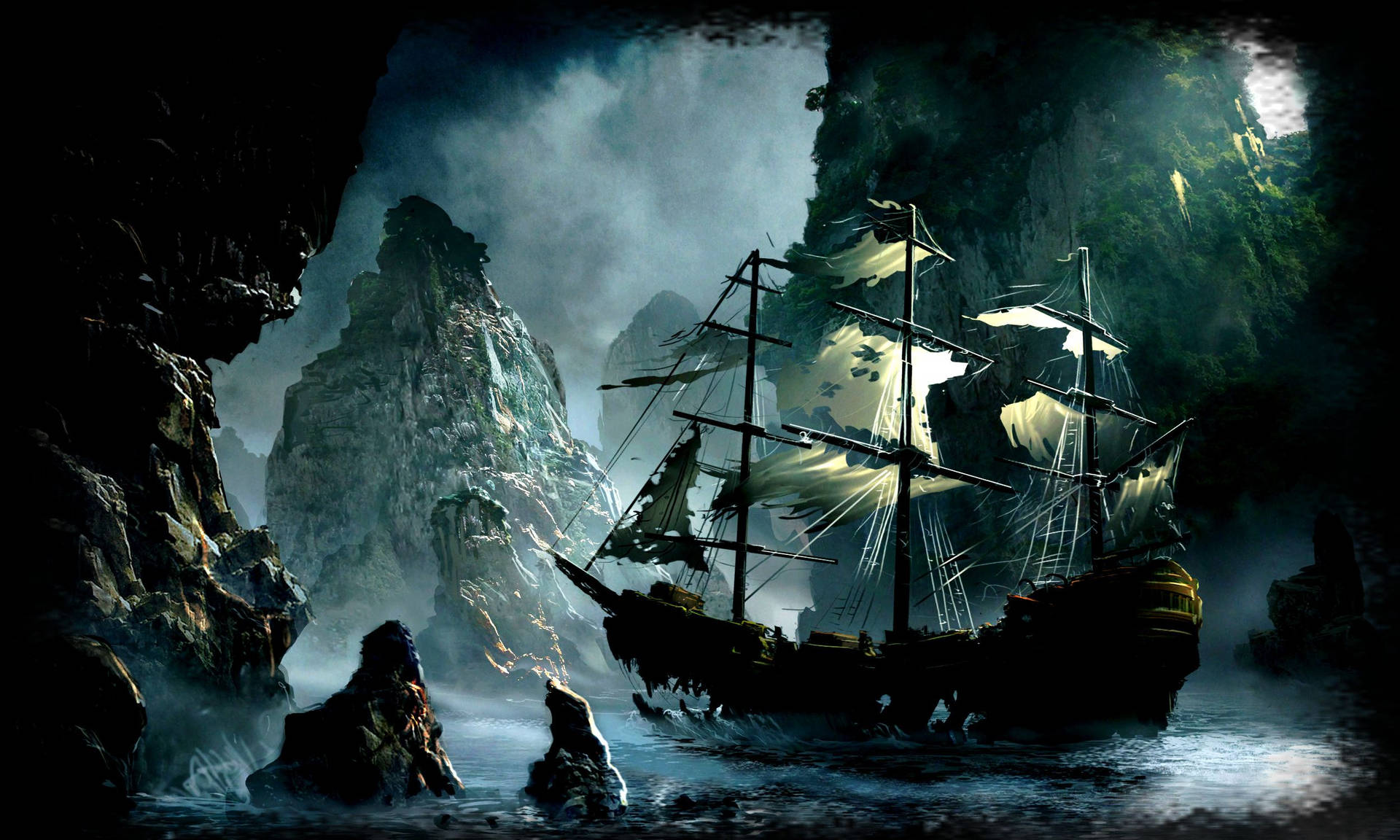 Pirate 2500X1500 Wallpaper and Background Image