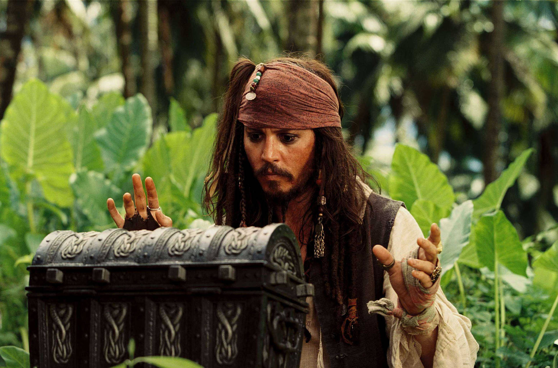Pirates Of The Caribbean 3105X2049 Wallpaper and Background Image
