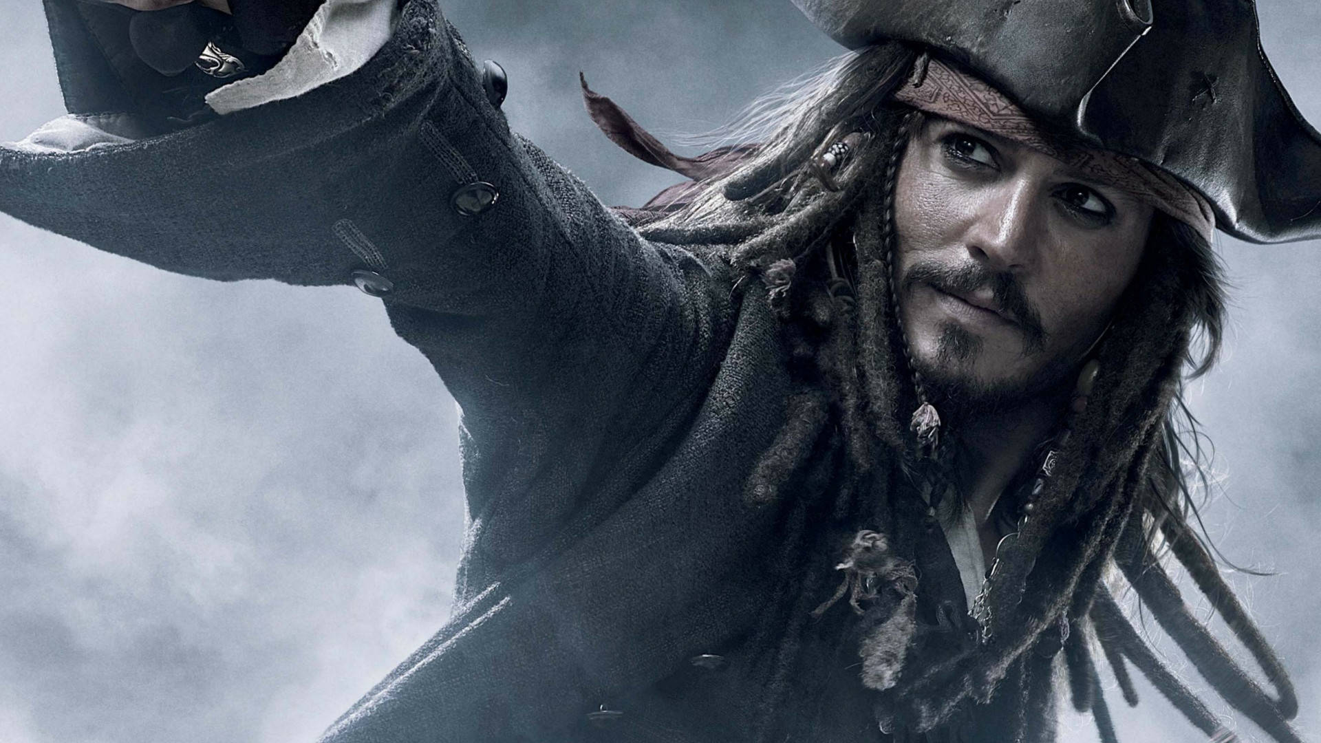 Pirates Of The Caribbean 3840X2160 Wallpaper and Background Image
