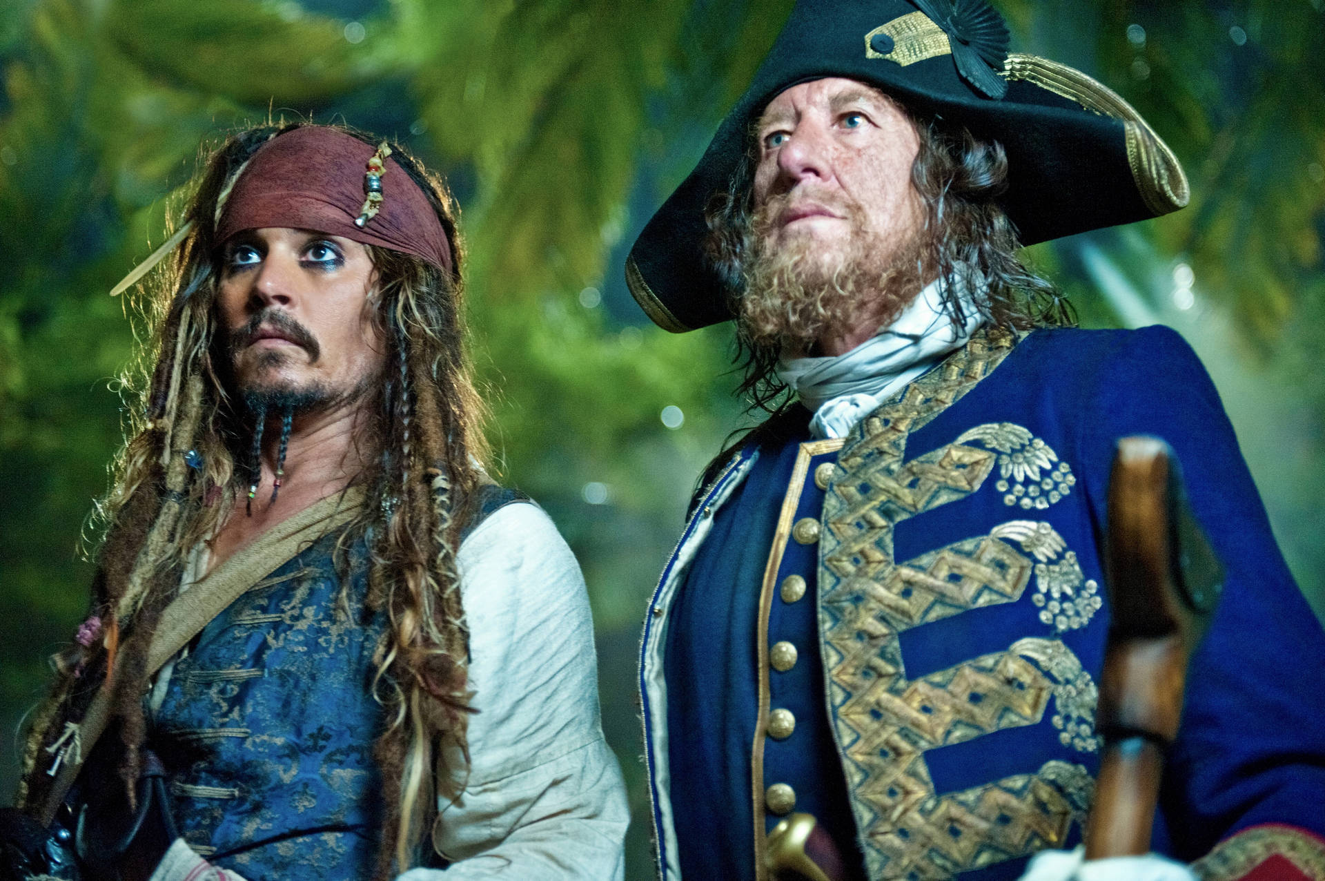 Pirates Of The Caribbean 4256X2828 Wallpaper and Background Image
