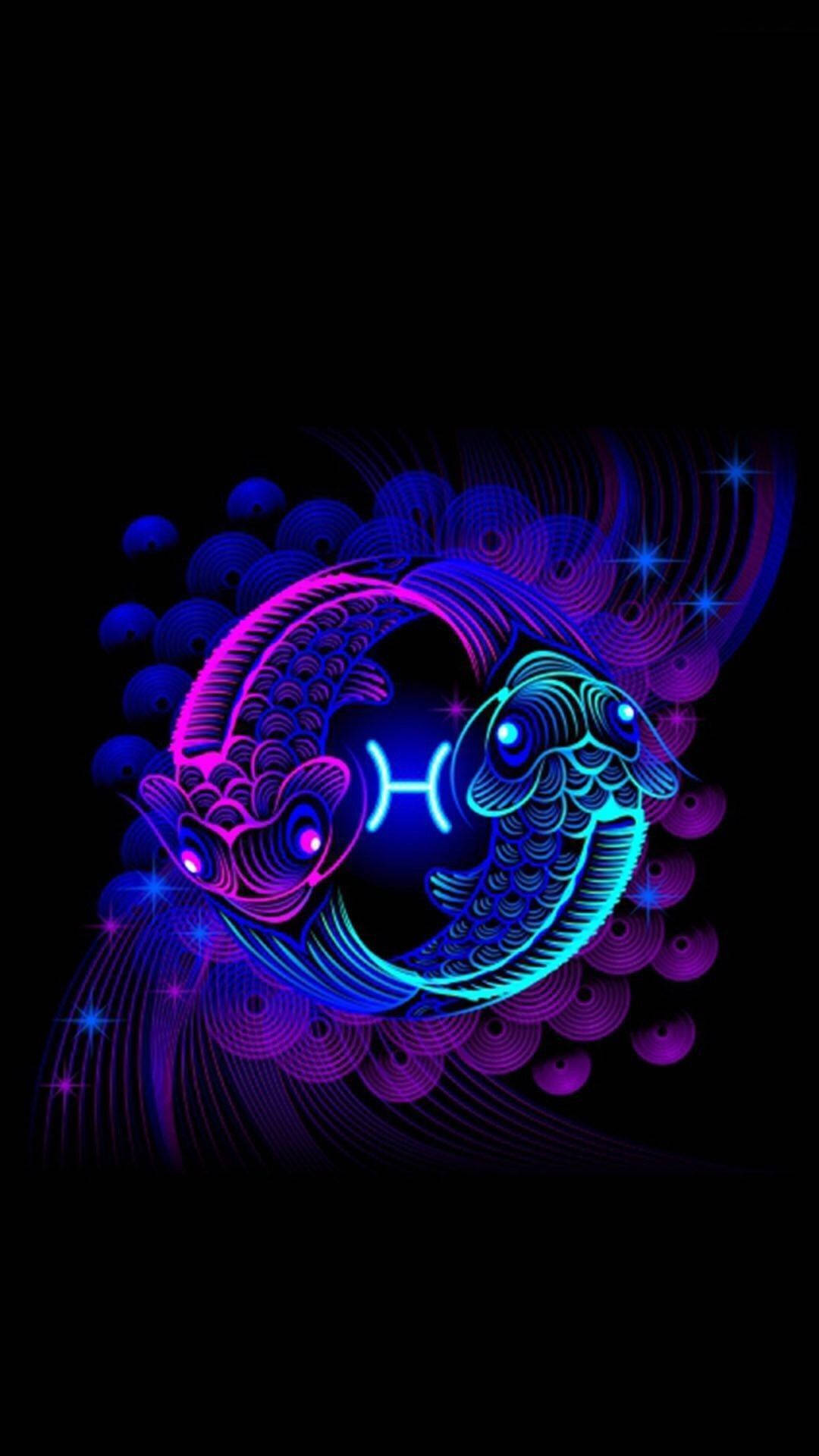 Pisces 1080X1920 Wallpaper and Background Image