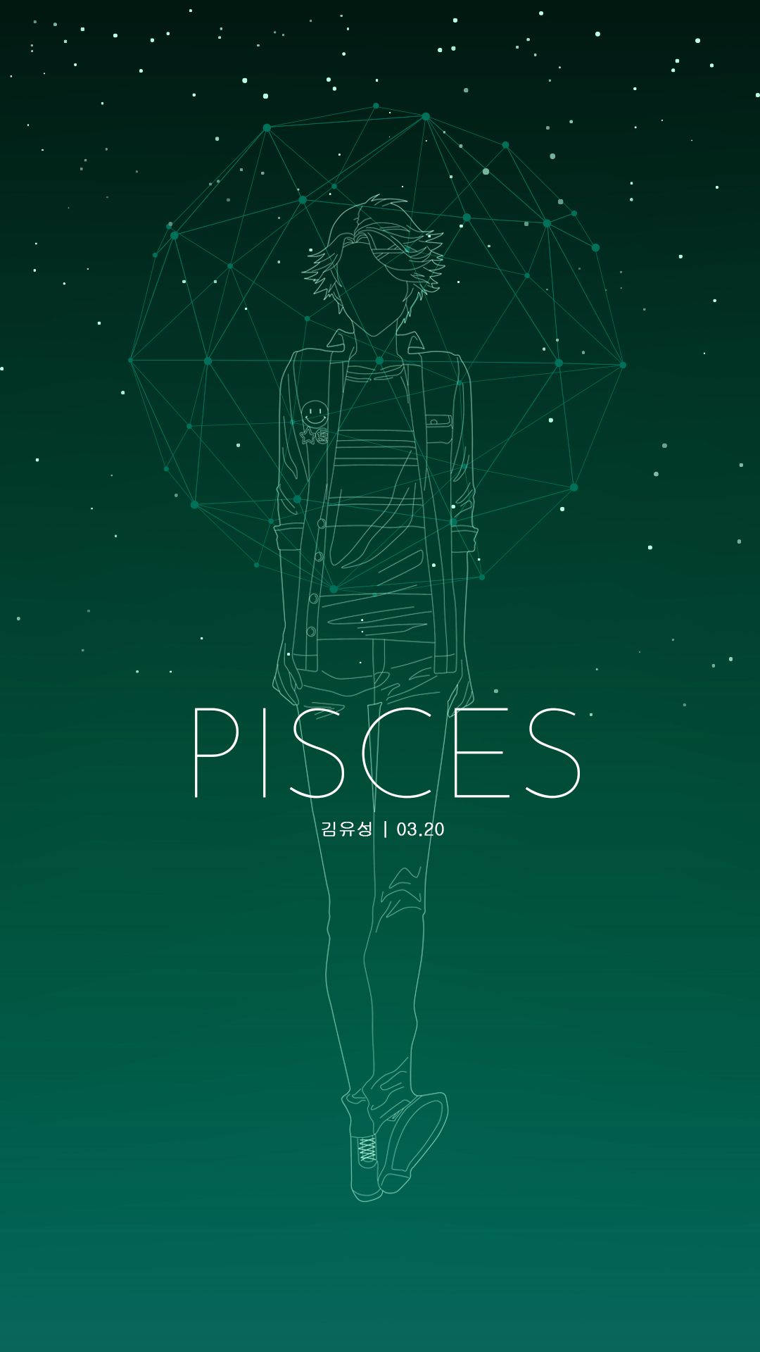 1080X1920 Pisces Wallpaper and Background