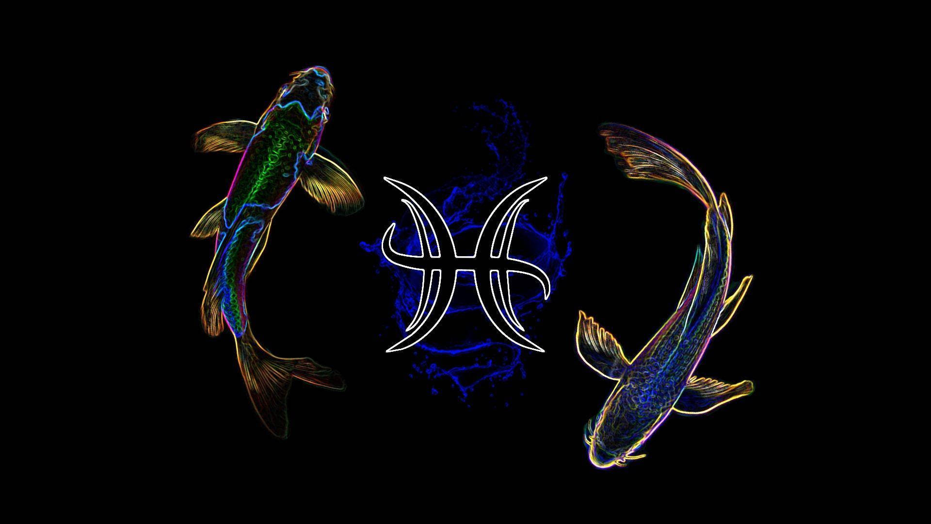 Pisces 1920X1080 Wallpaper and Background Image