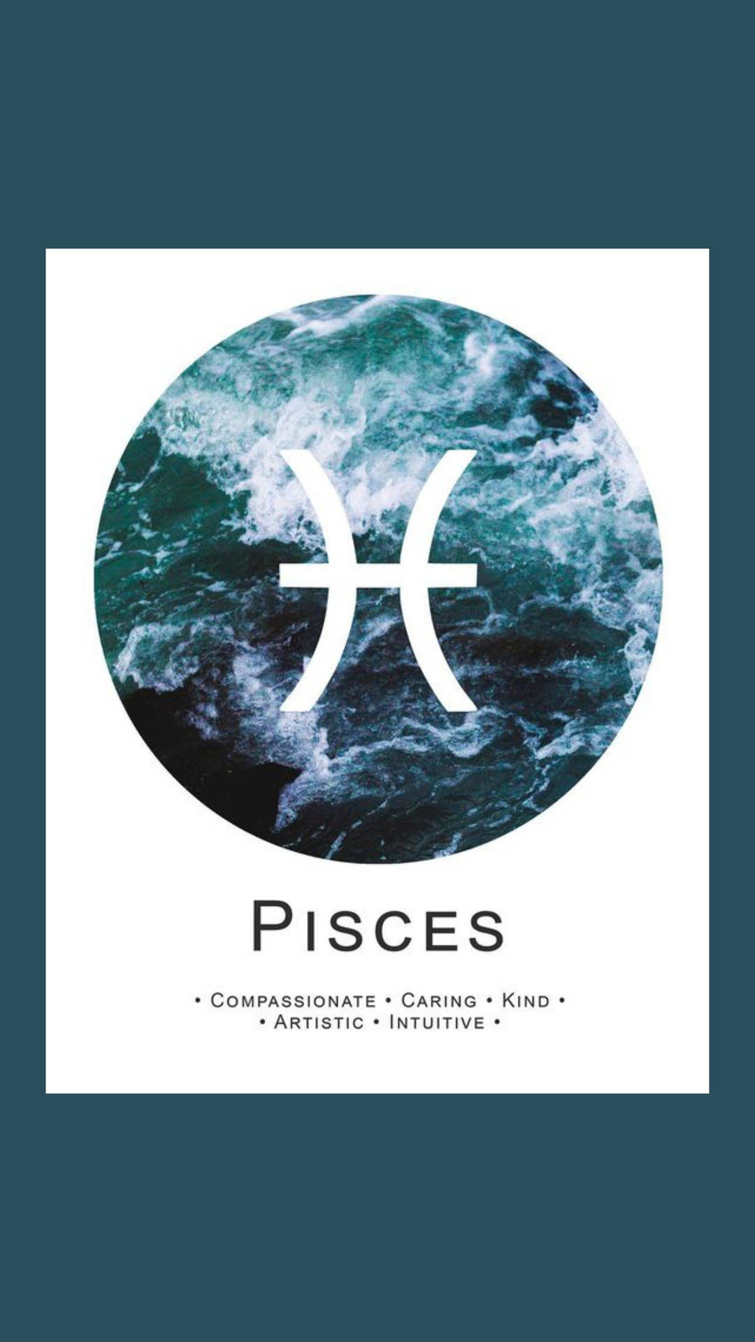 Pisces 2160X3840 Wallpaper and Background Image