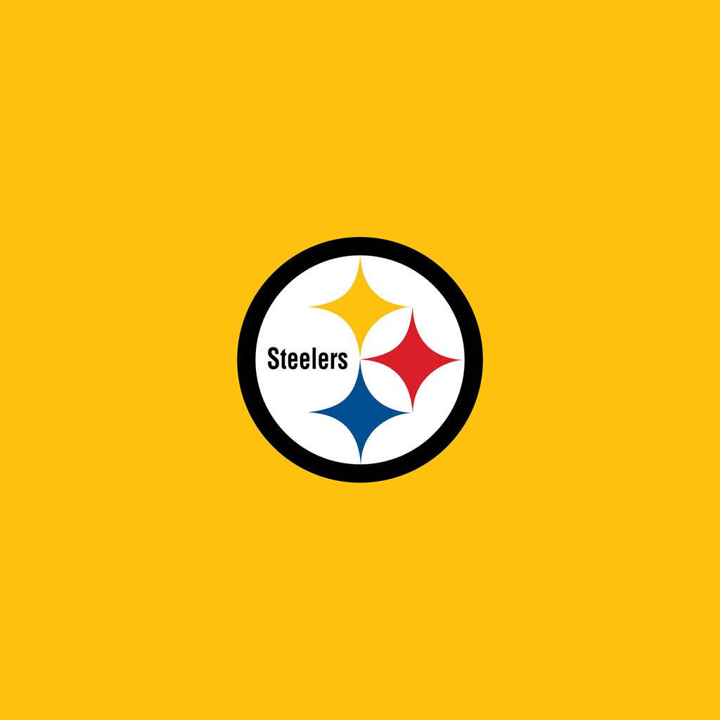 Pittsburgh Steelers 1024X1024 Wallpaper and Background Image