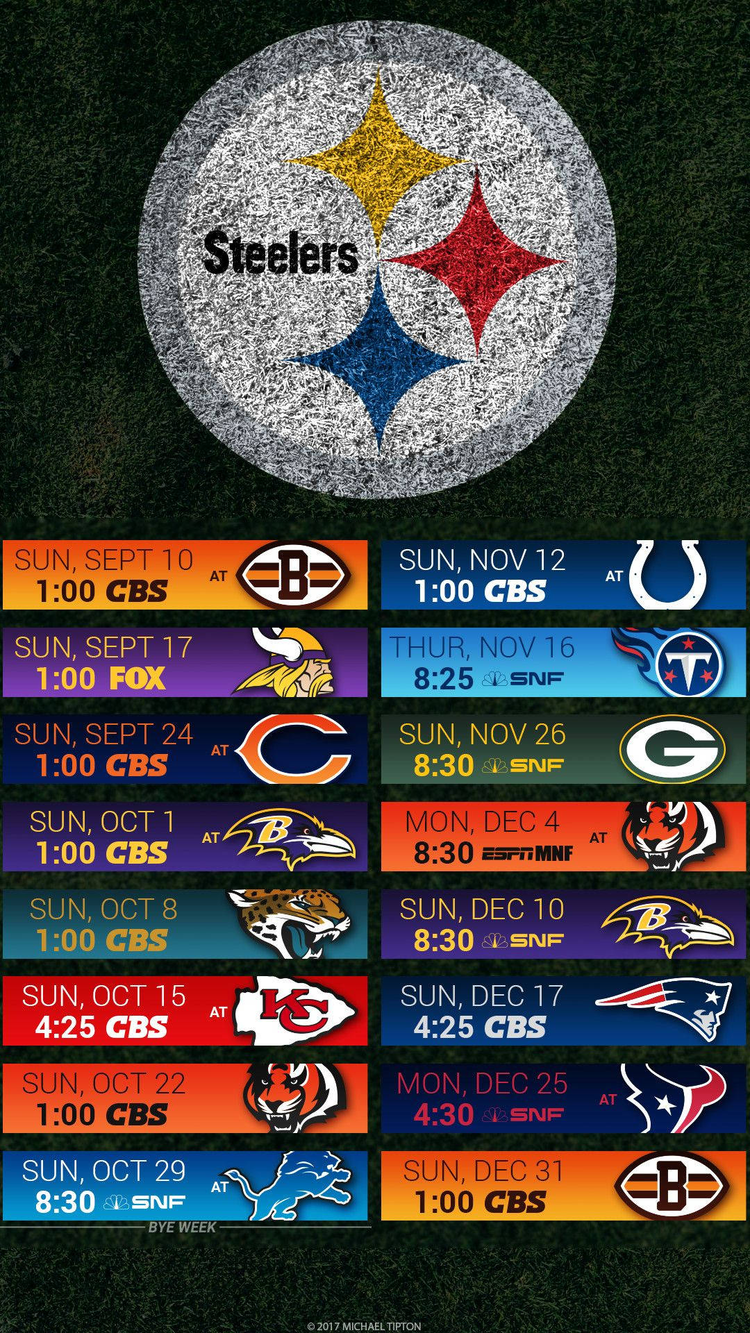 Pittsburgh Steelers 1080X1920 Wallpaper and Background Image