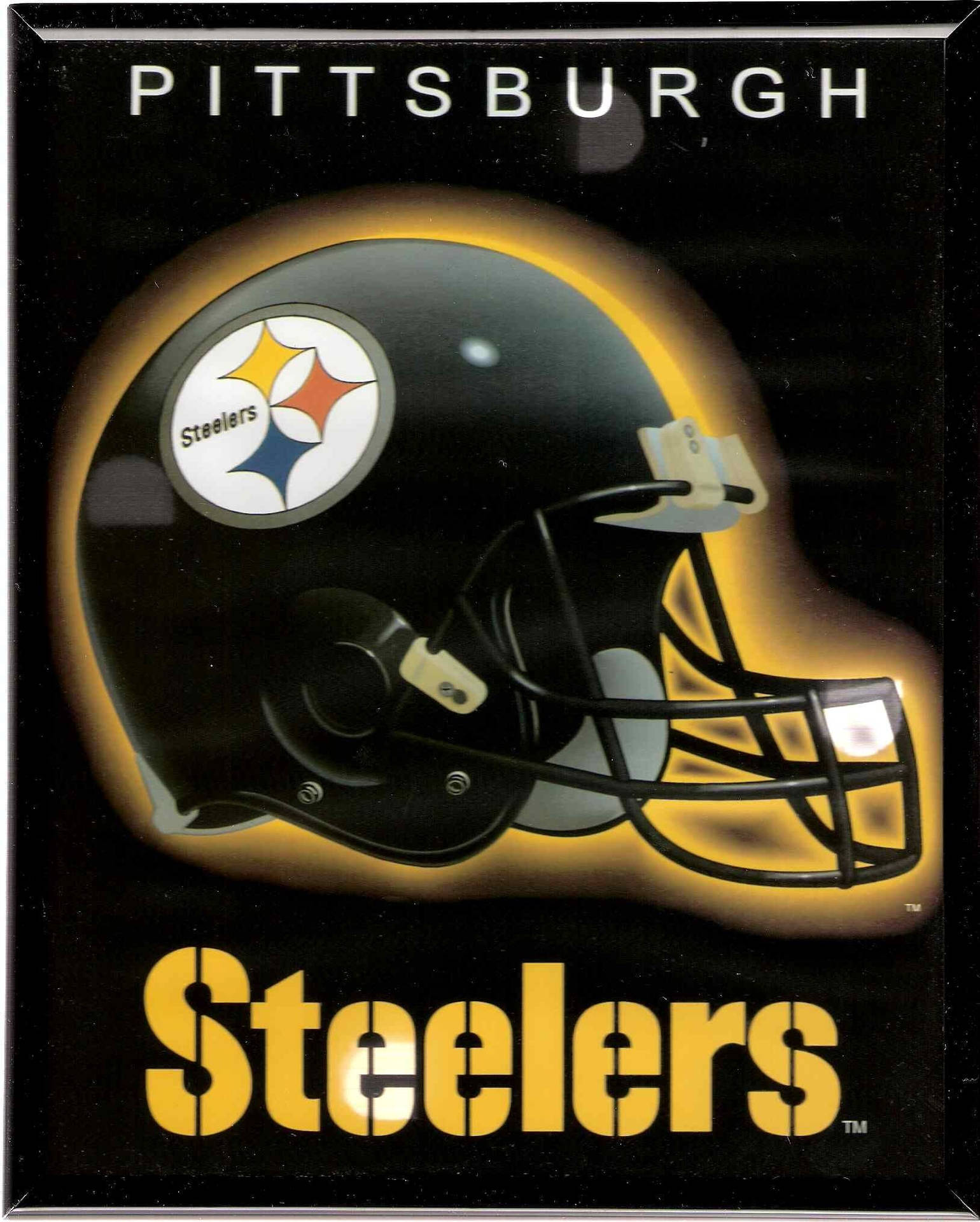 Pittsburgh Steelers 1628X2030 Wallpaper and Background Image