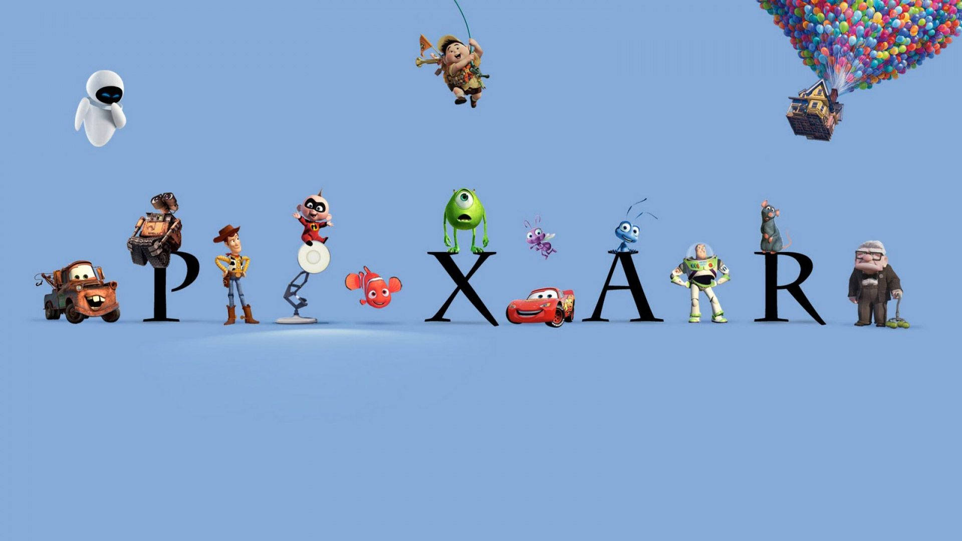 1920X1080 Pixar Wallpaper and Background