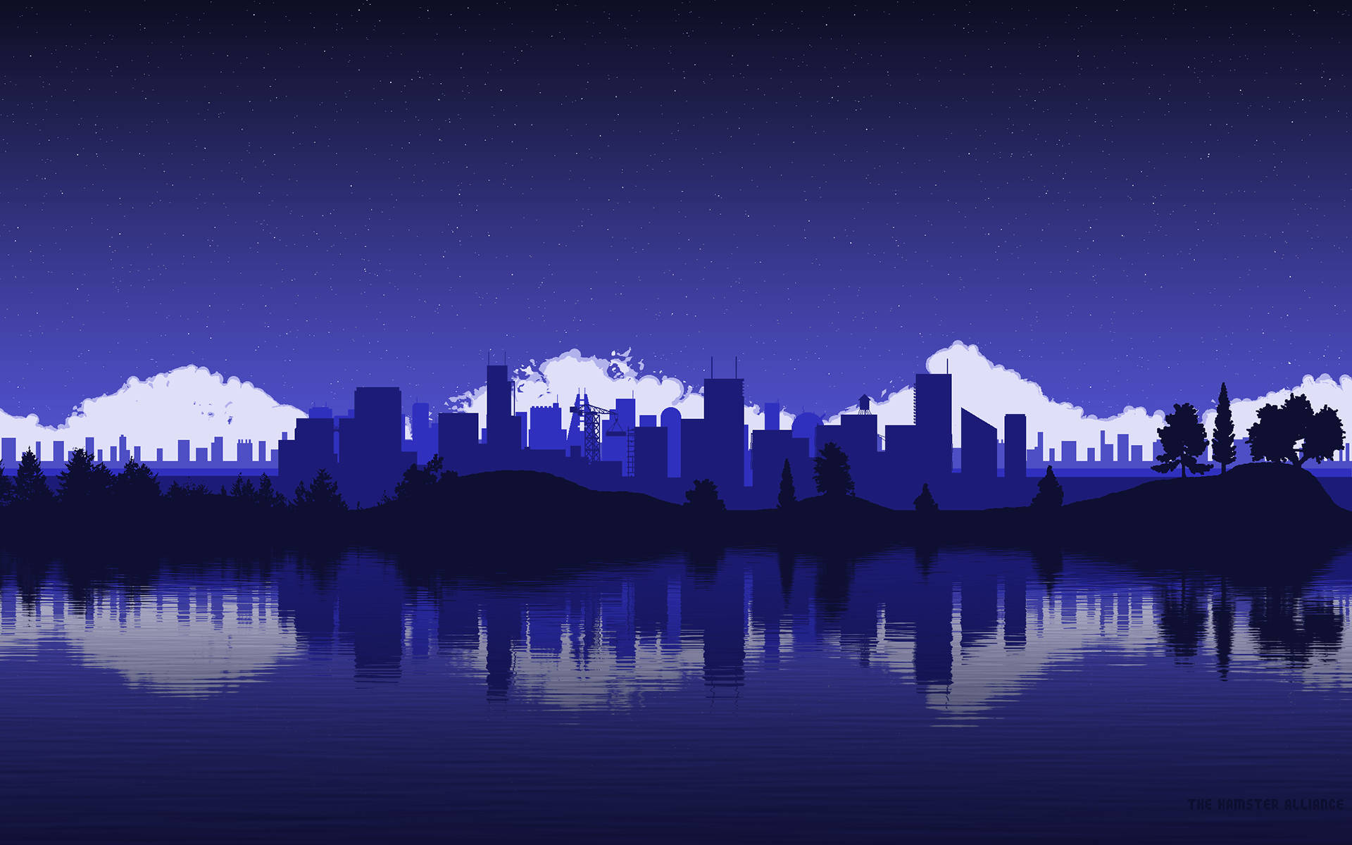 Pixel Art 1920X1200 Wallpaper and Background Image