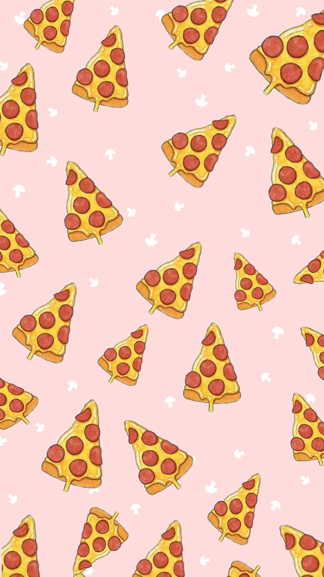 1080X1920 Pizza Wallpaper and Background