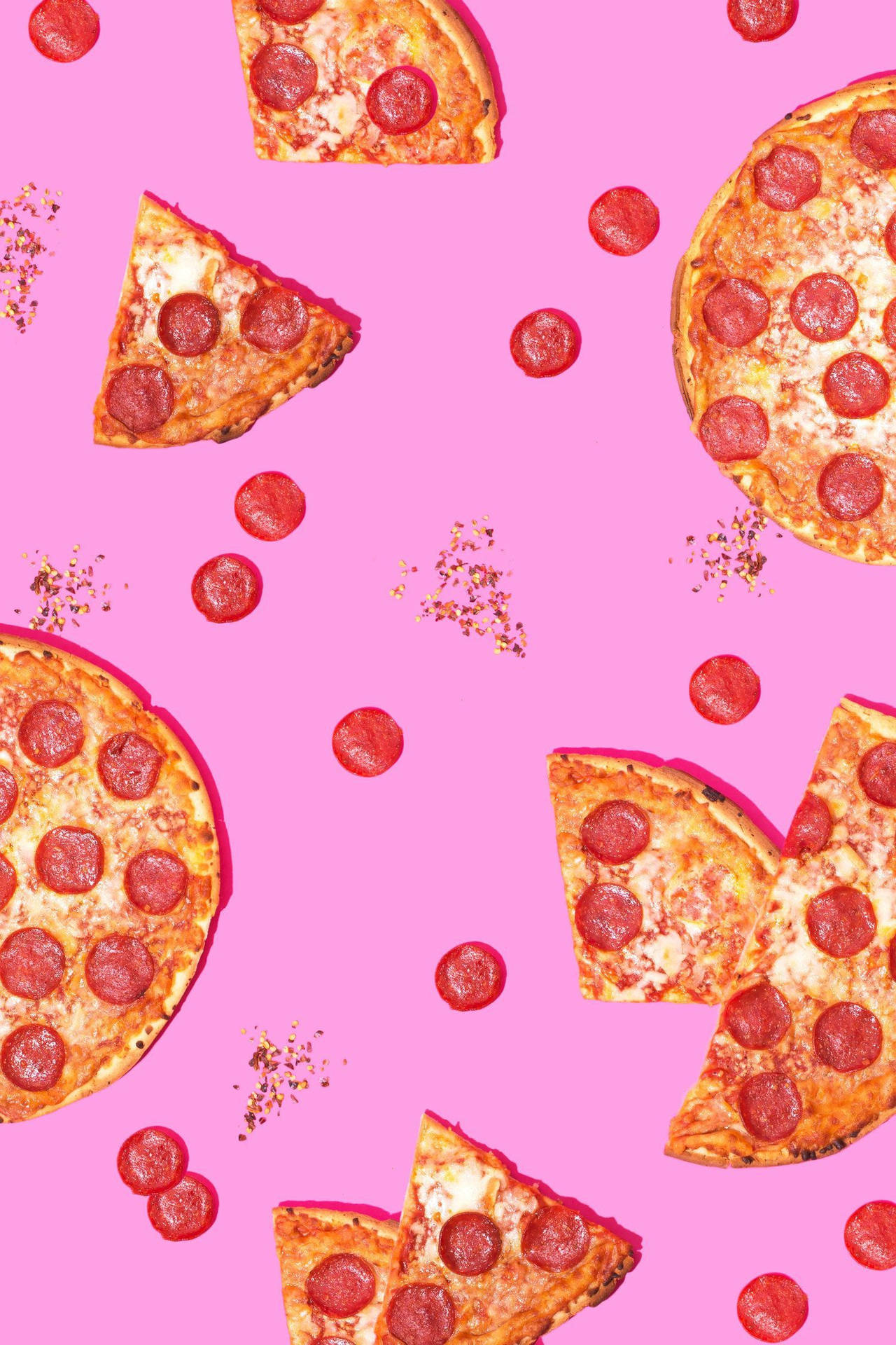 Pizza 1500X2250 Wallpaper and Background Image