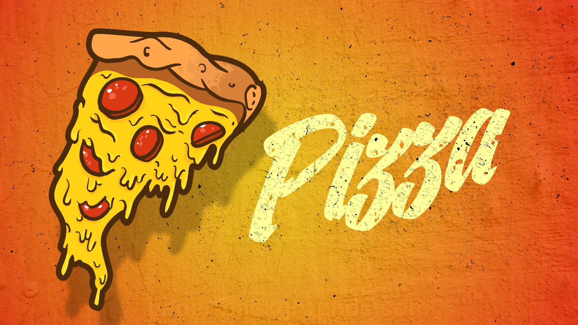 1920X1080 Pizza Wallpaper and Background