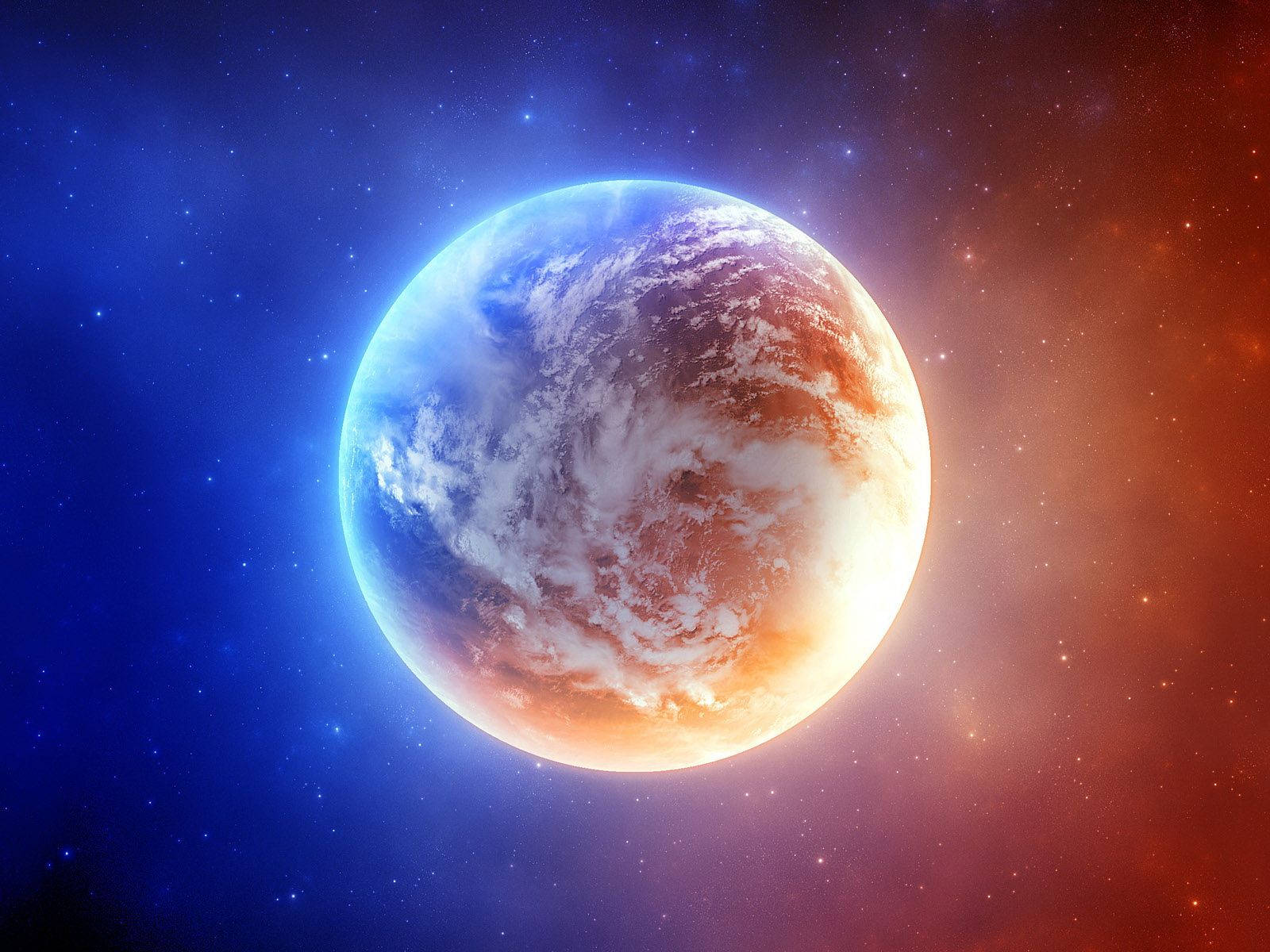 Planet 1600X1200 Wallpaper and Background Image