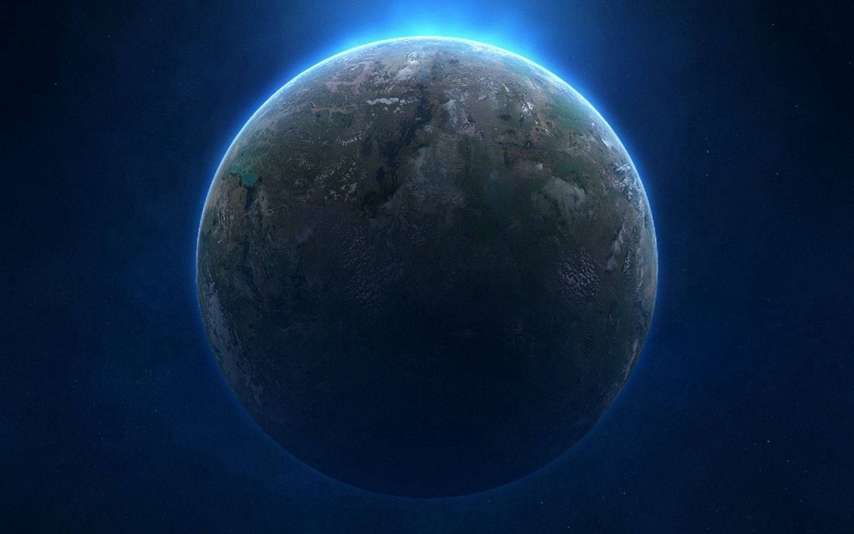 Planet 1680X1050 Wallpaper and Background Image