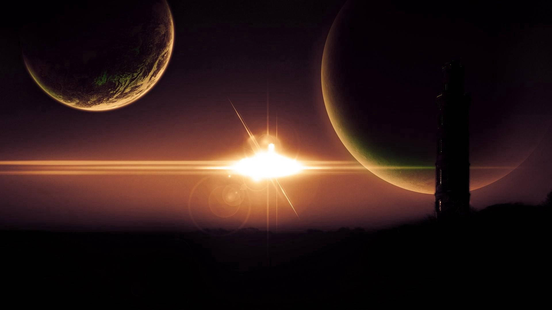 Planet 1920X1080 Wallpaper and Background Image