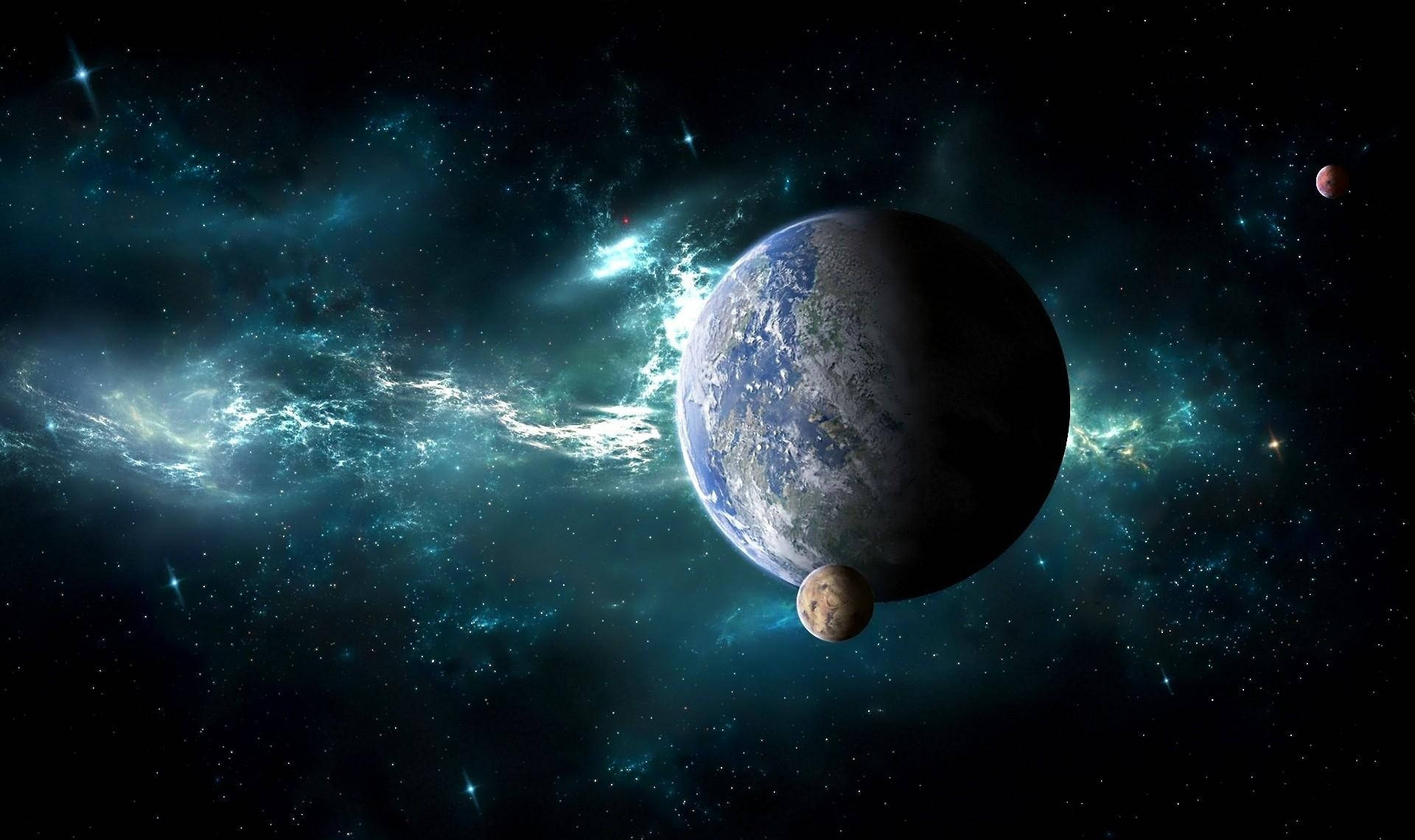 Planet 1920X1140 Wallpaper and Background Image