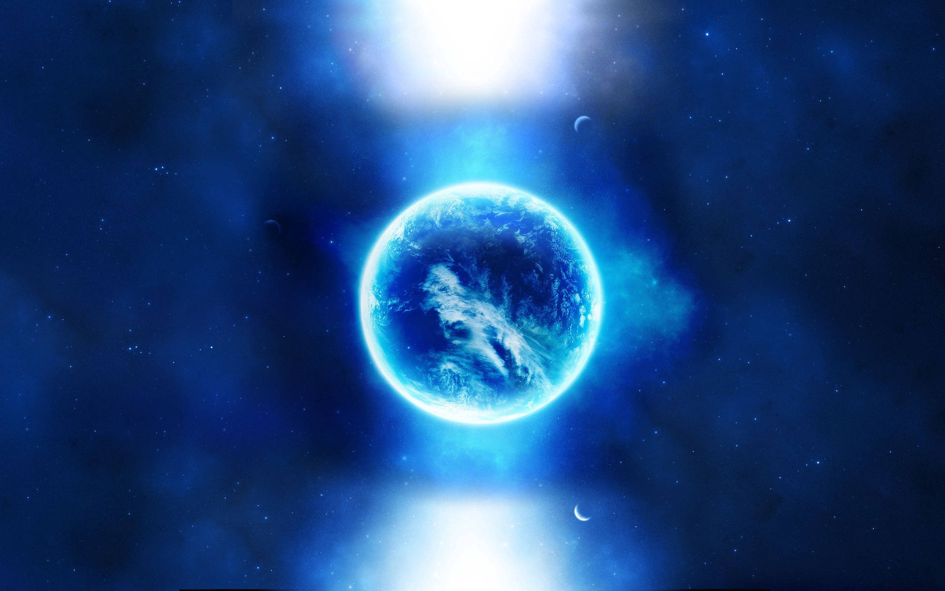 Planet 2560X1600 Wallpaper and Background Image