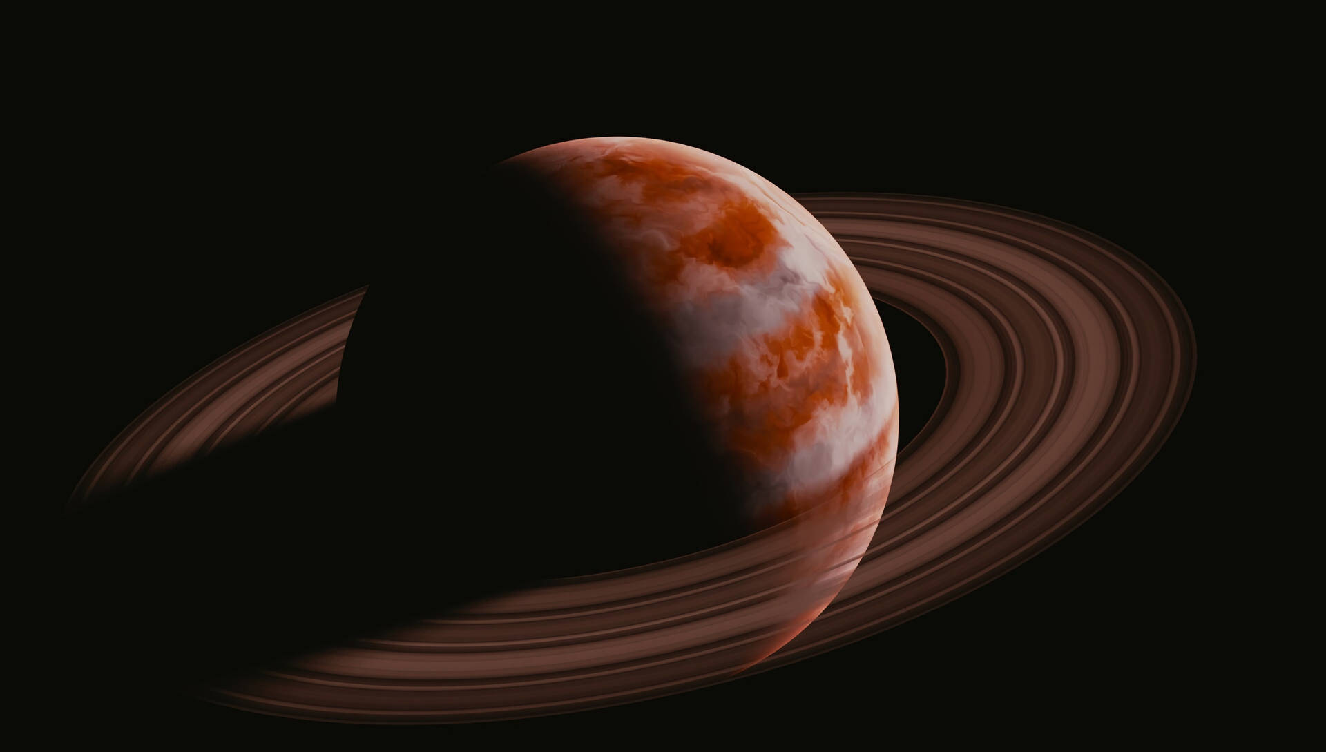 Planet 3840X2178 Wallpaper and Background Image