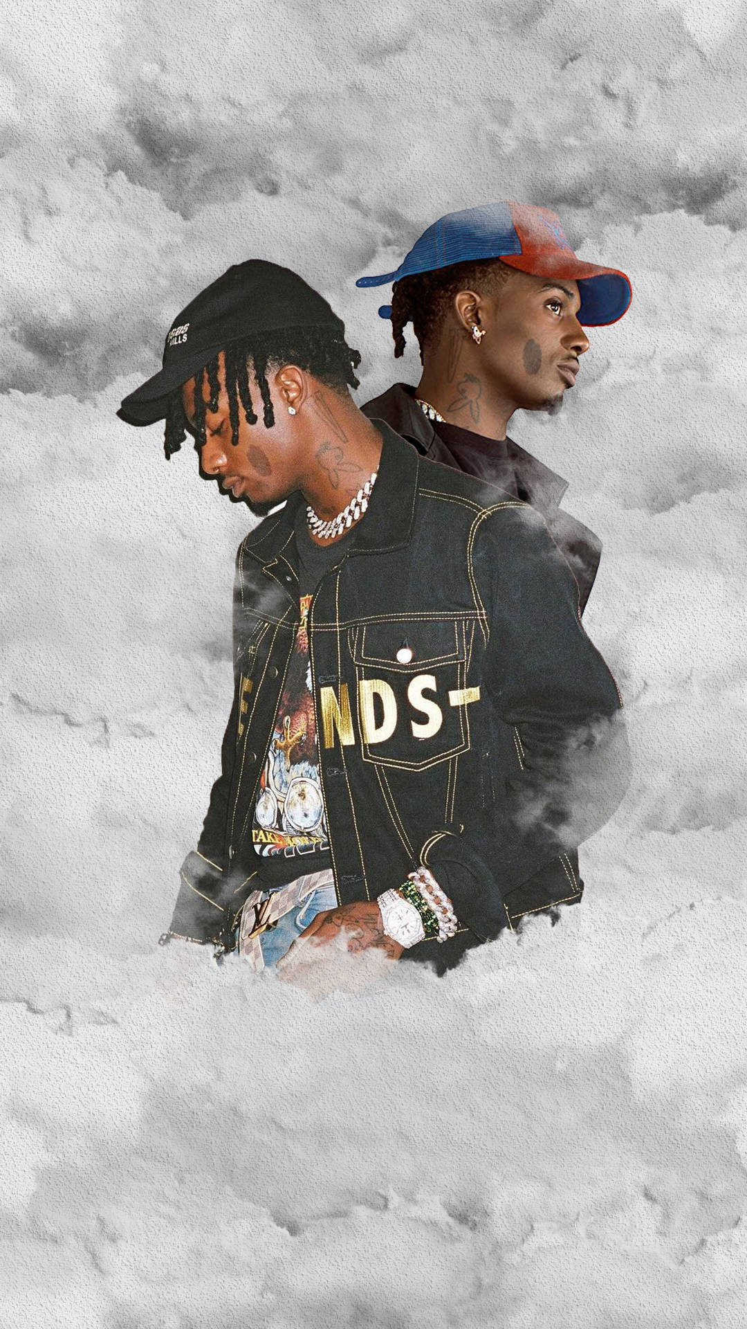 1080X1920 Playboi Carti Wallpaper and Background