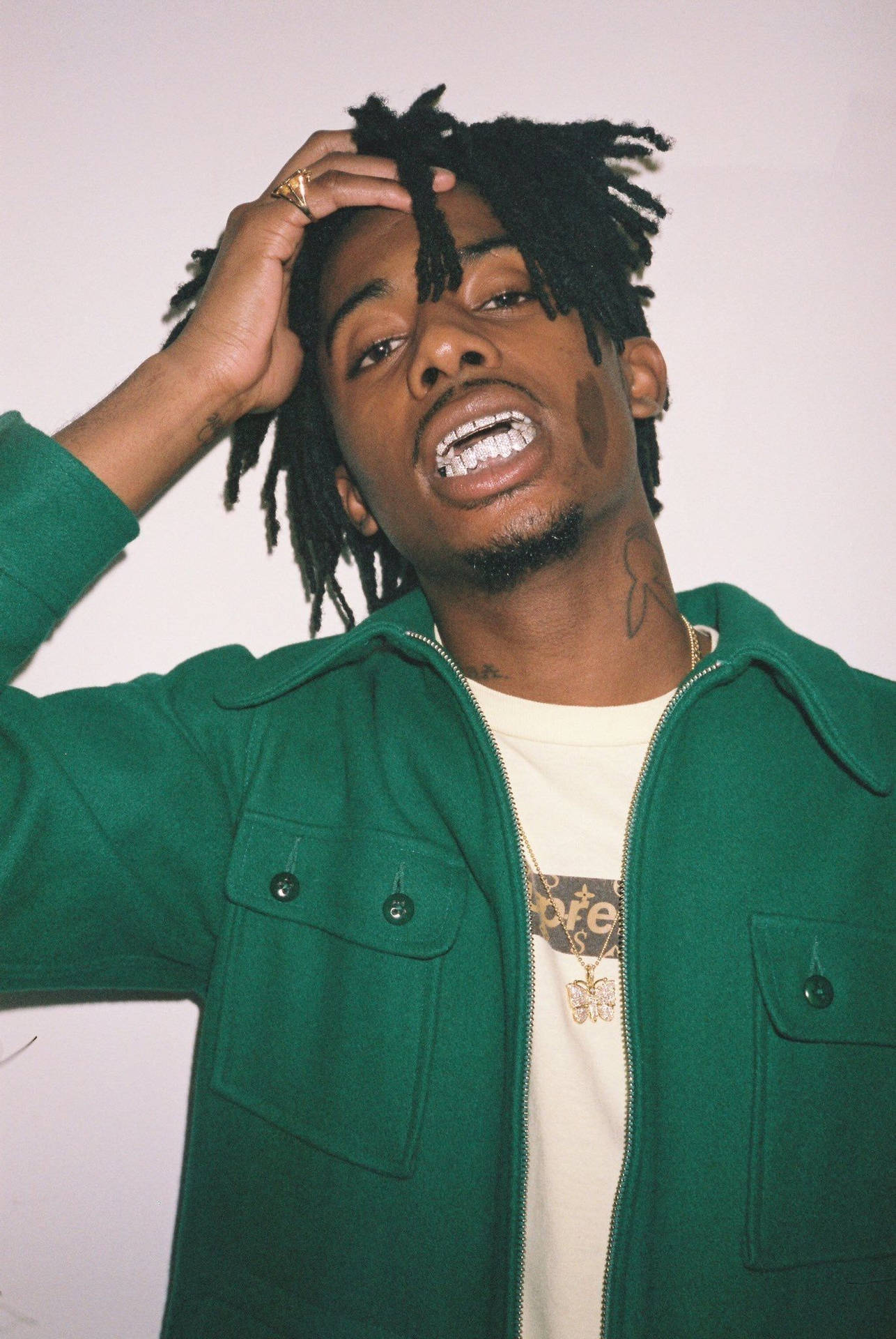 Playboi Carti 1372X2048 Wallpaper and Background Image