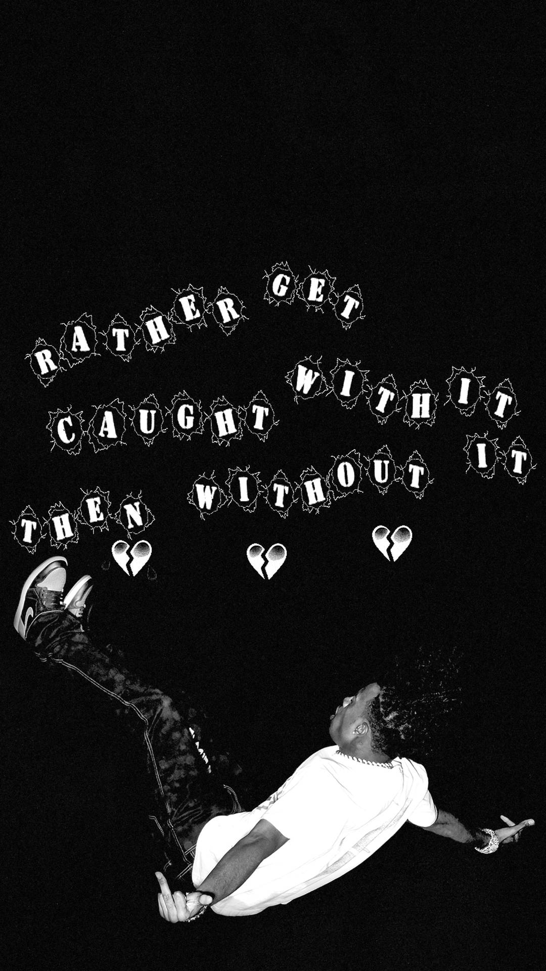 Playboi Carti 1440X2560 Wallpaper and Background Image