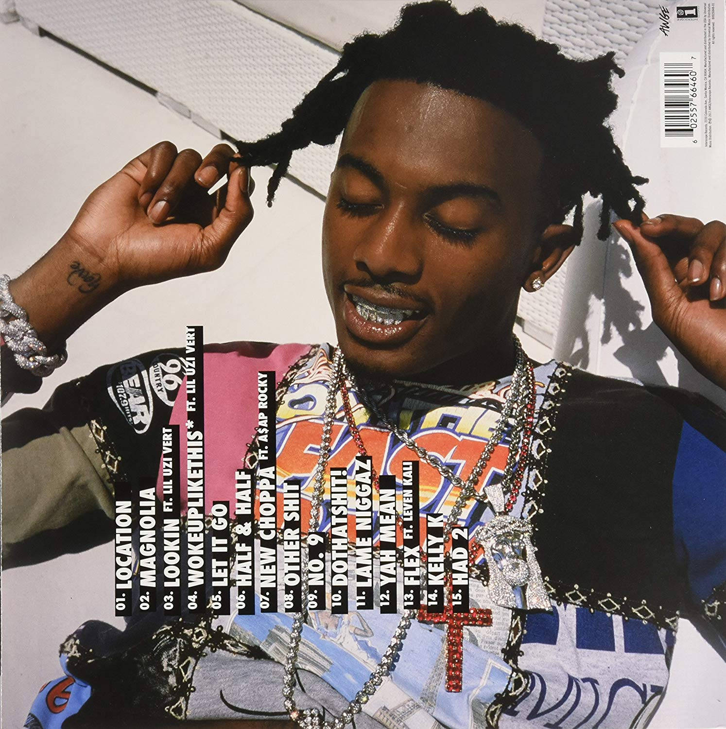 Playboi Carti 1494X1500 Wallpaper and Background Image