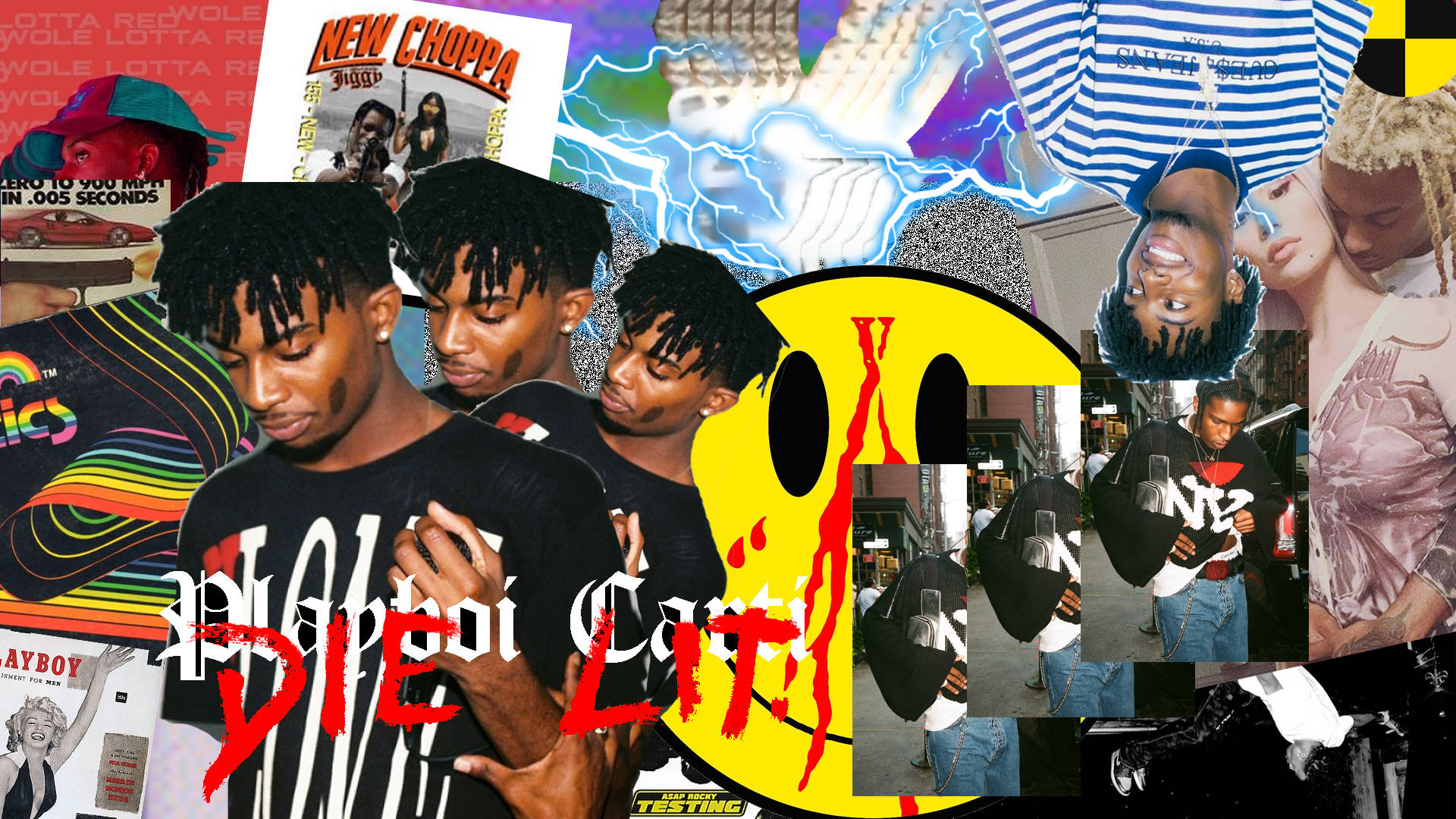 1920X1080 Playboi Carti Wallpaper and Background